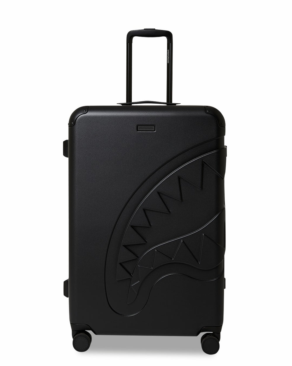 THE JOURNEY BEGINS SHARKITECTURE FULL-SIZE LUGGAGE | Sprayground Special Offer