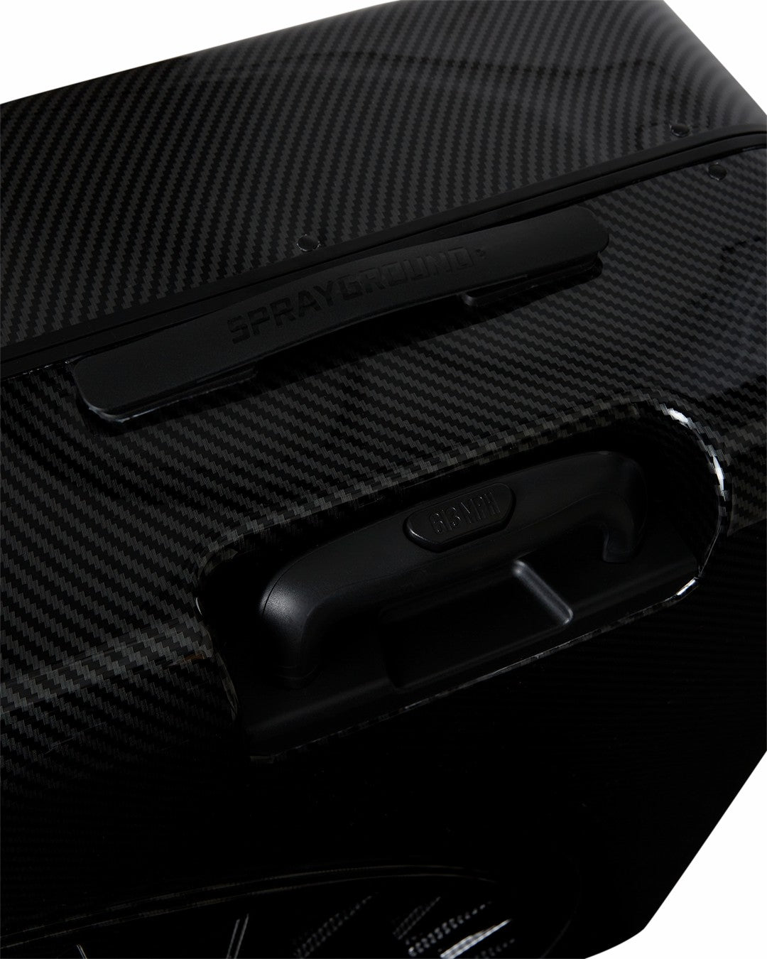 NIGHTFALL SHARKITECTURE FULL-SIZE LUGGAGE | Sprayground On Sale