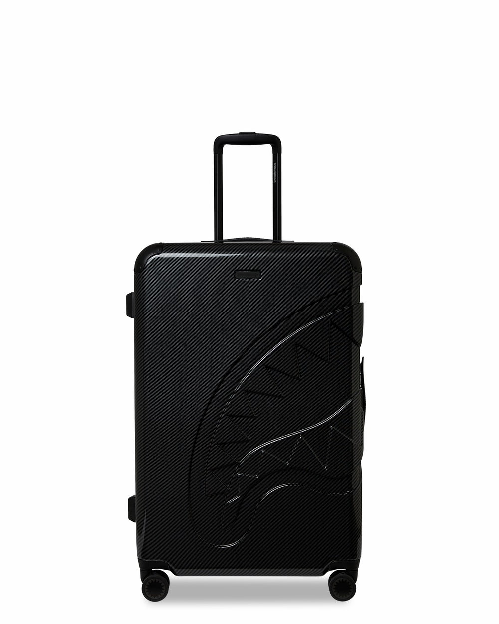 NIGHTFALL SHARKITECTURE FULL-SIZE LUGGAGE | Sprayground On Sale