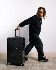 NIGHTFALL SHARKITECTURE FULL-SIZE LUGGAGE | Sprayground On Sale