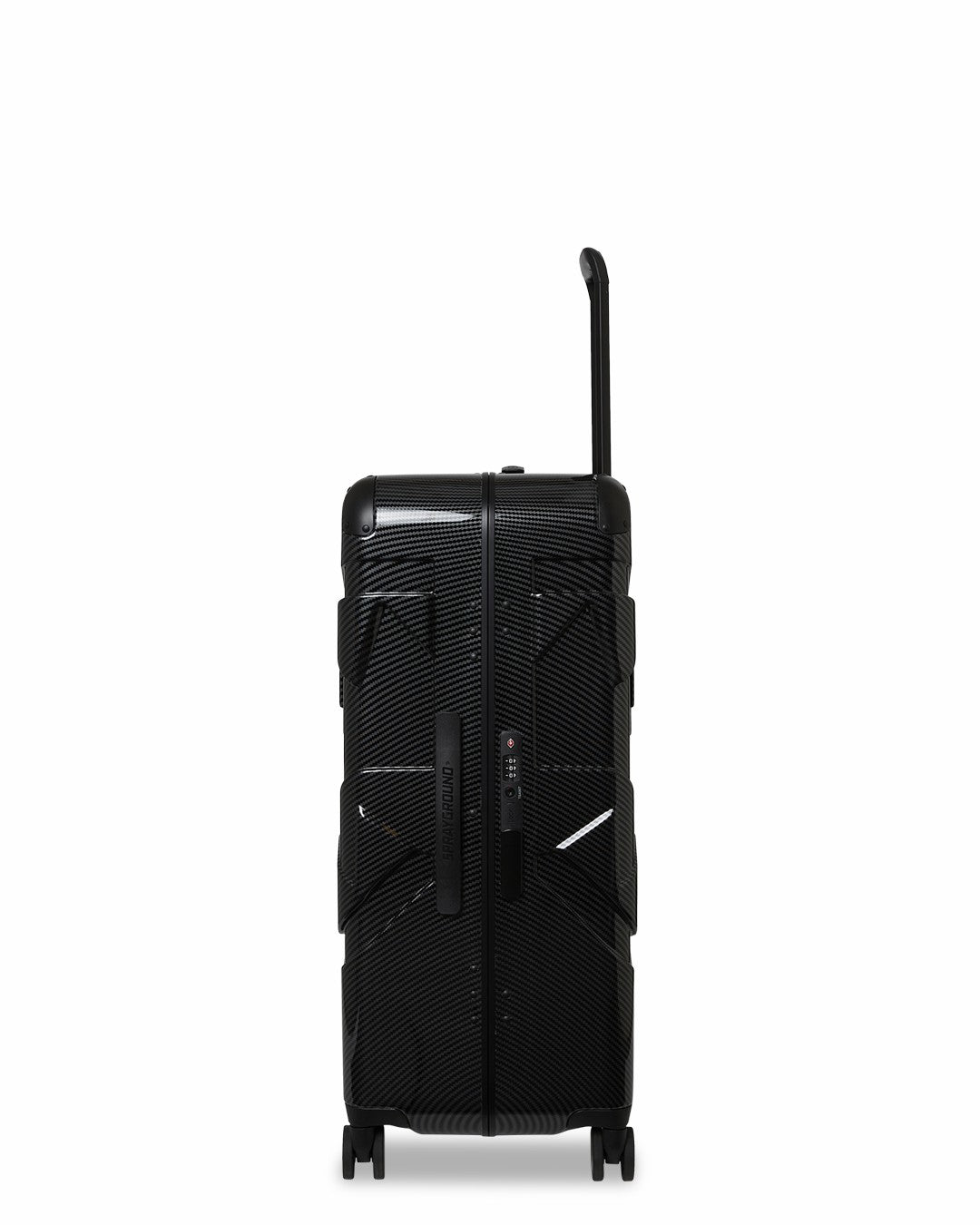 NIGHTFALL SHARKITECTURE FULL-SIZE LUGGAGE | Sprayground On Sale