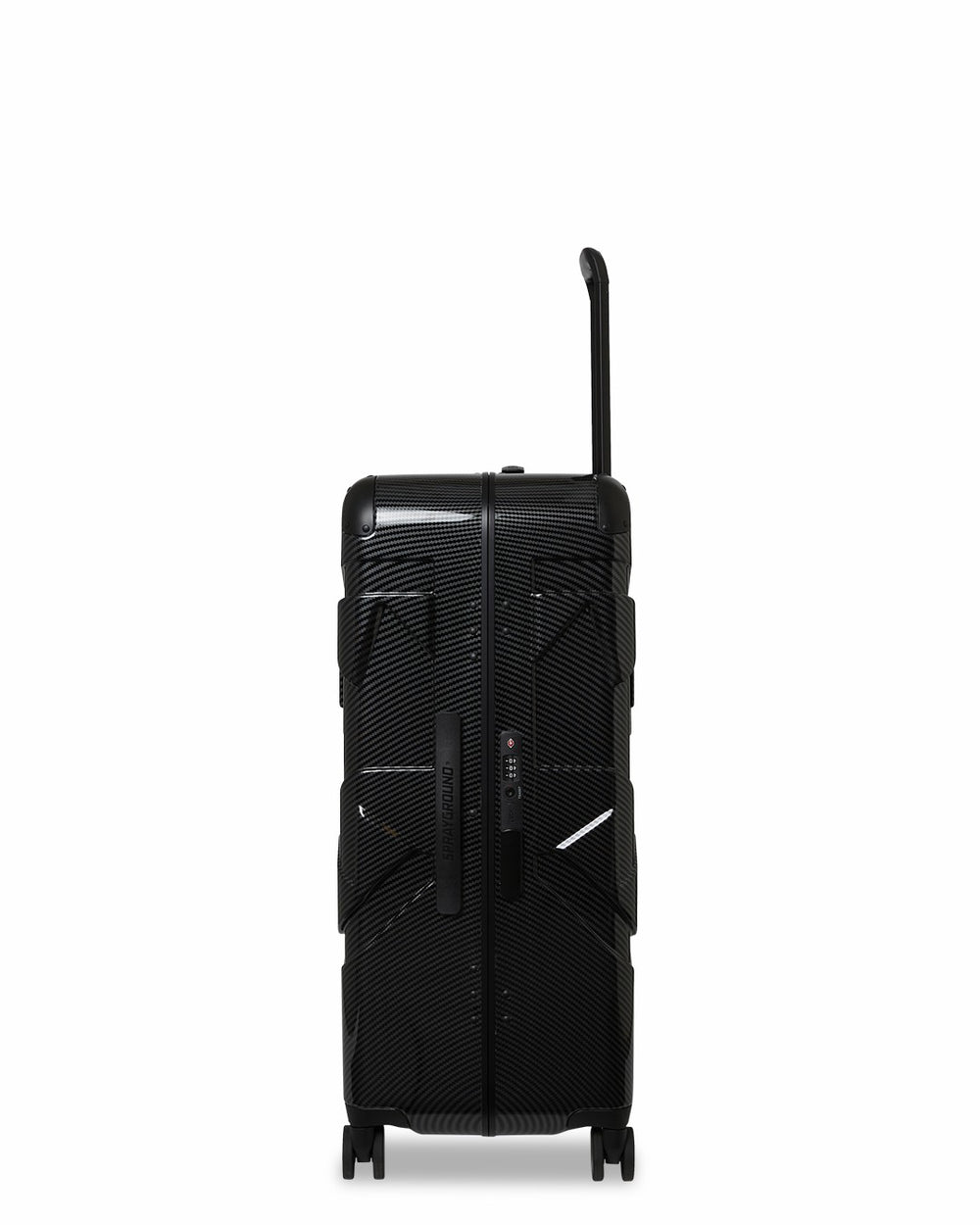 NIGHTFALL SHARKITECTURE FULL-SIZE LUGGAGE | Sprayground On Sale
