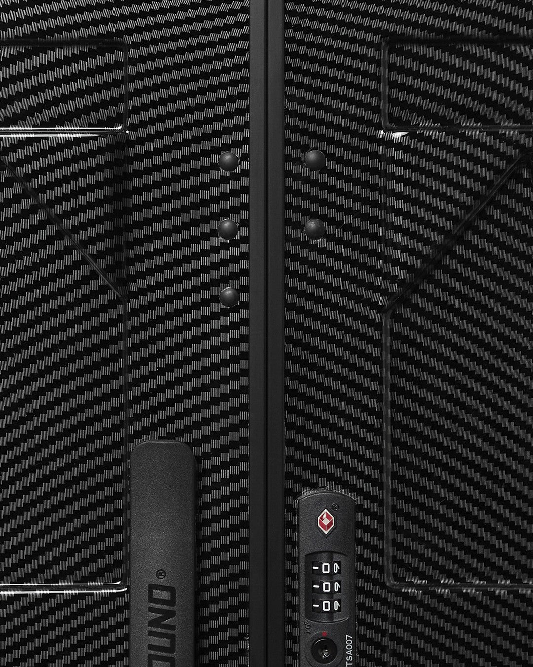 NIGHTFALL SHARKITECTURE FULL-SIZE LUGGAGE | Sprayground On Sale