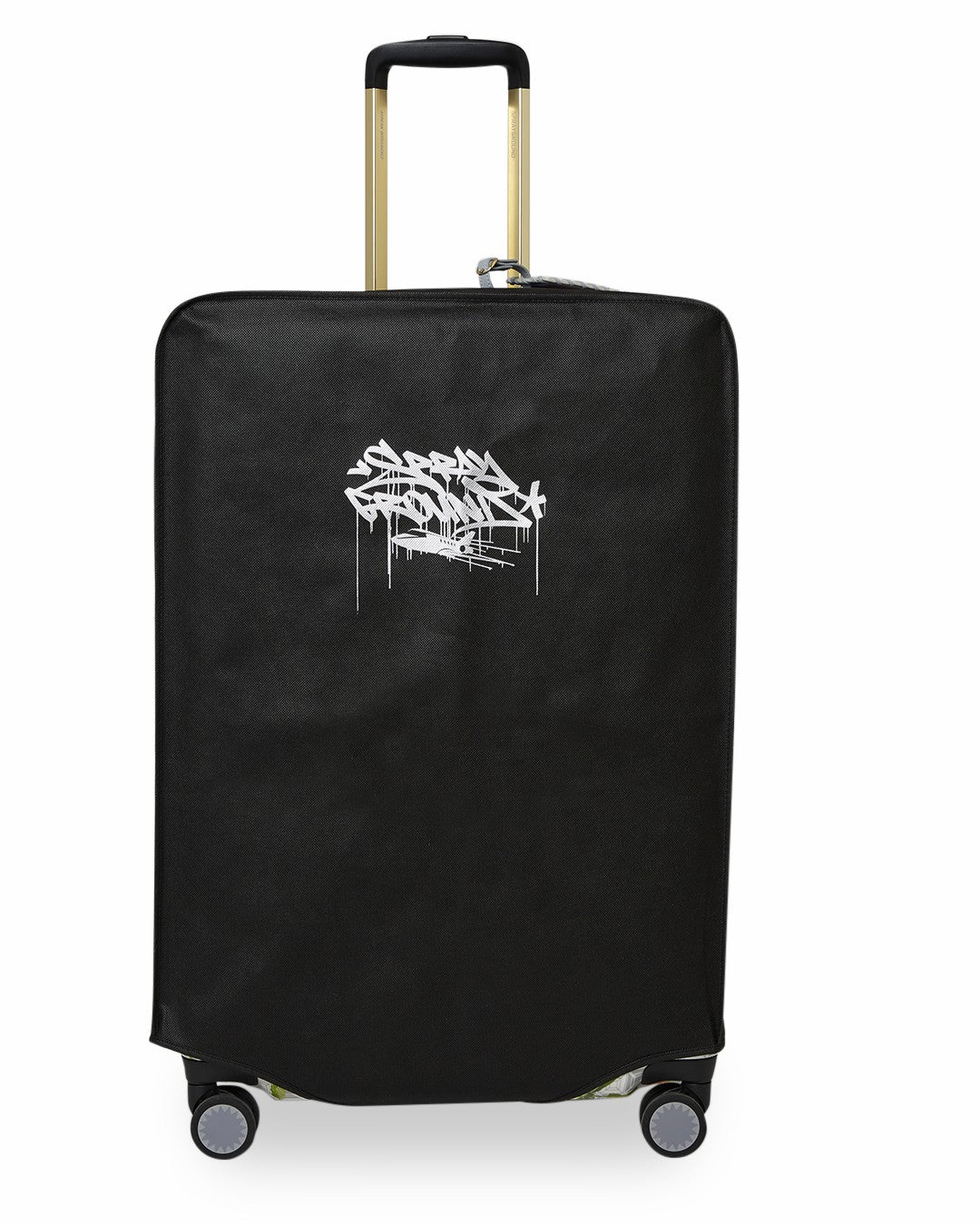 A.I. AFRICAN INTELLIGENCE ELEGANT ENERGY SHARKITECTURE FULL SIZE LUGGA | Sprayground Sale