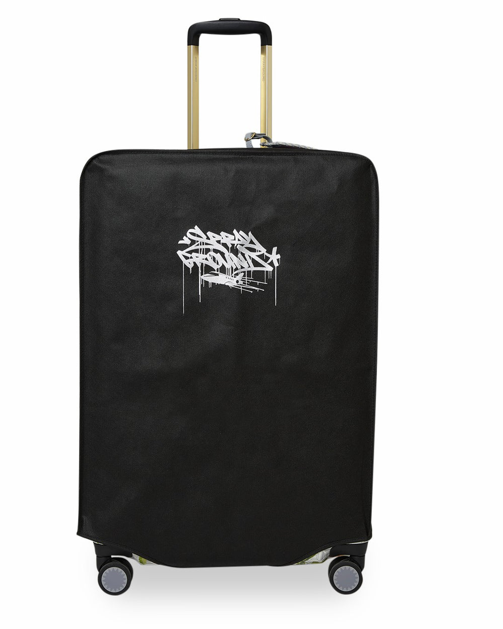 A.I. AFRICAN INTELLIGENCE ELEGANT ENERGY SHARKITECTURE FULL SIZE LUGGA | Sprayground Sale