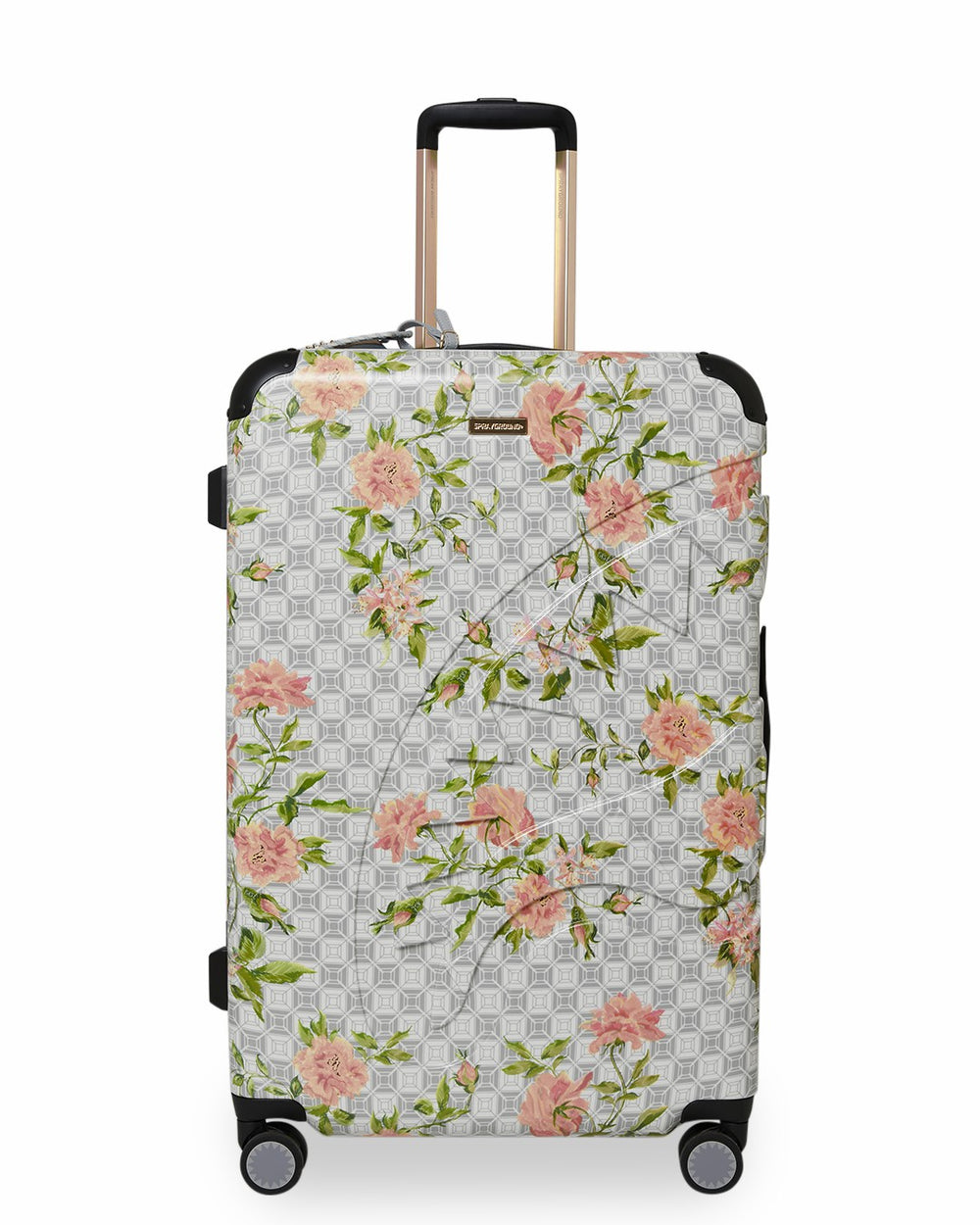 A.I. AFRICAN INTELLIGENCE ELEGANT ENERGY SHARKITECTURE FULL SIZE LUGGA | Sprayground Sale