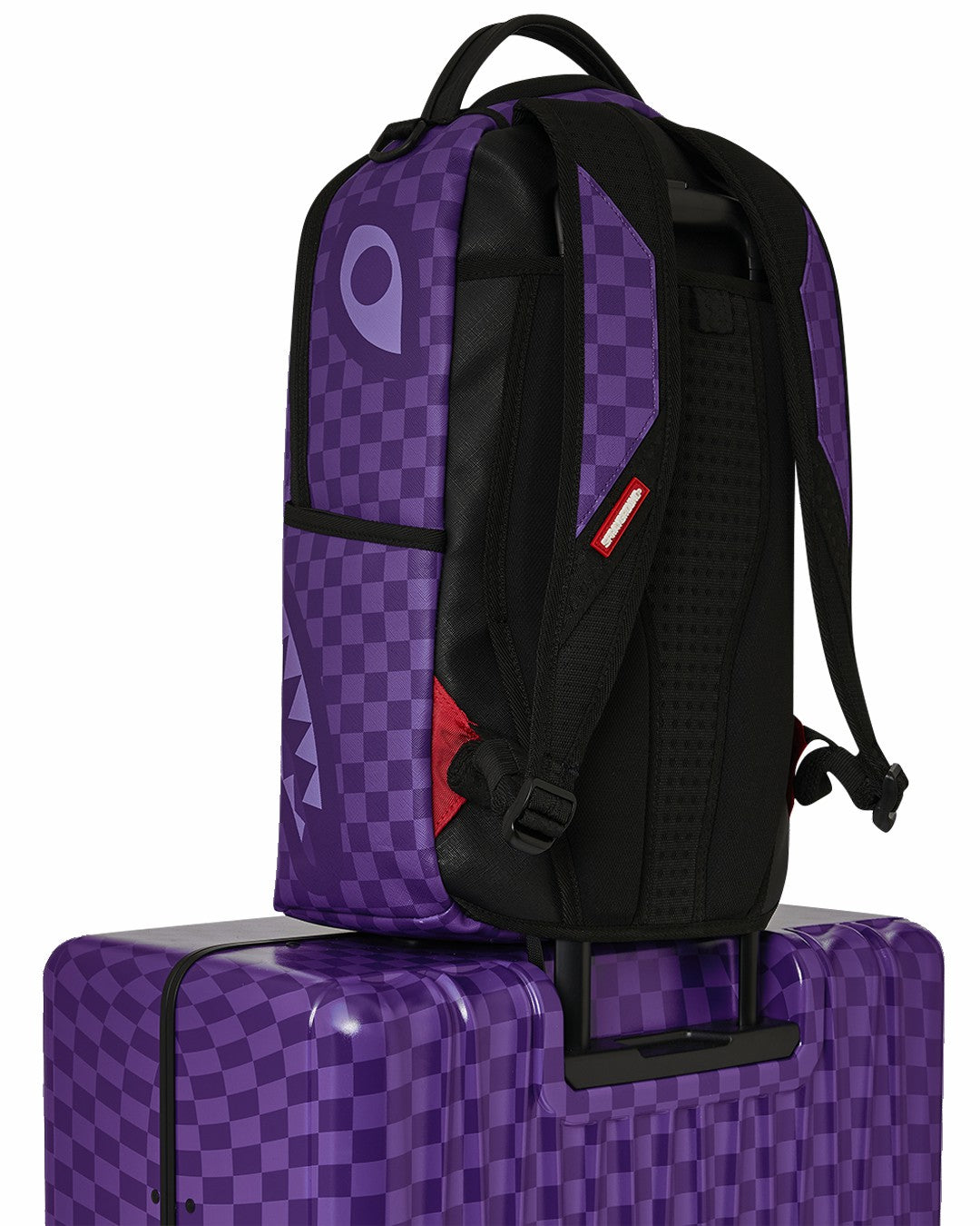 ALL SYSTEMS GO FULL-SIZE LUGGAGE | Sprayground Outlets