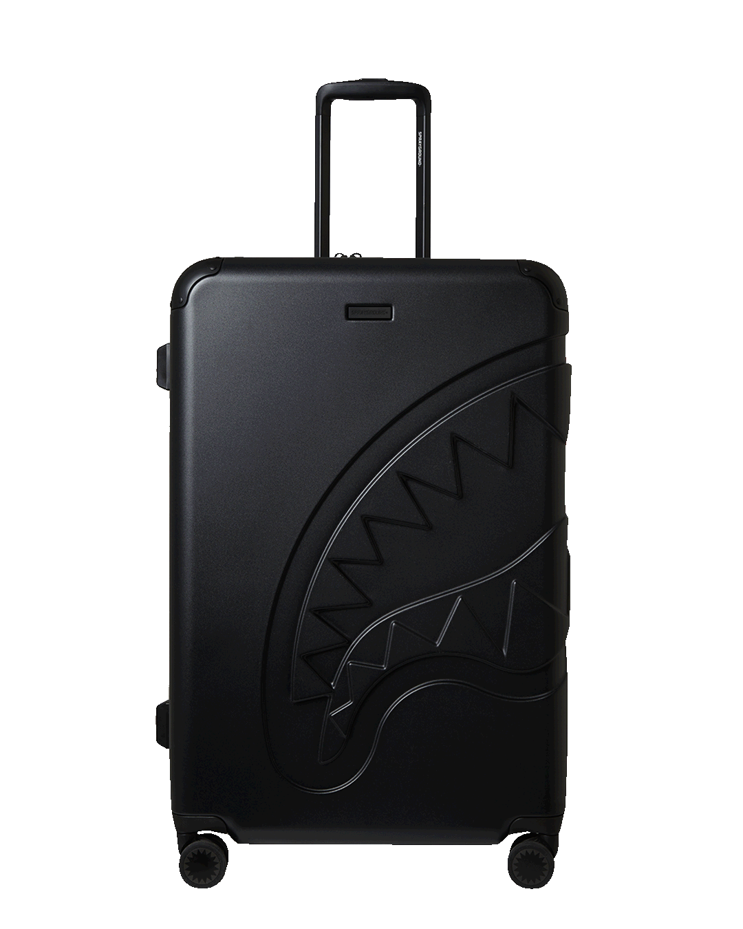 THE HERO SHARKITECTURE FULL-SIZE LUGGAGE | Sprayground Bargain