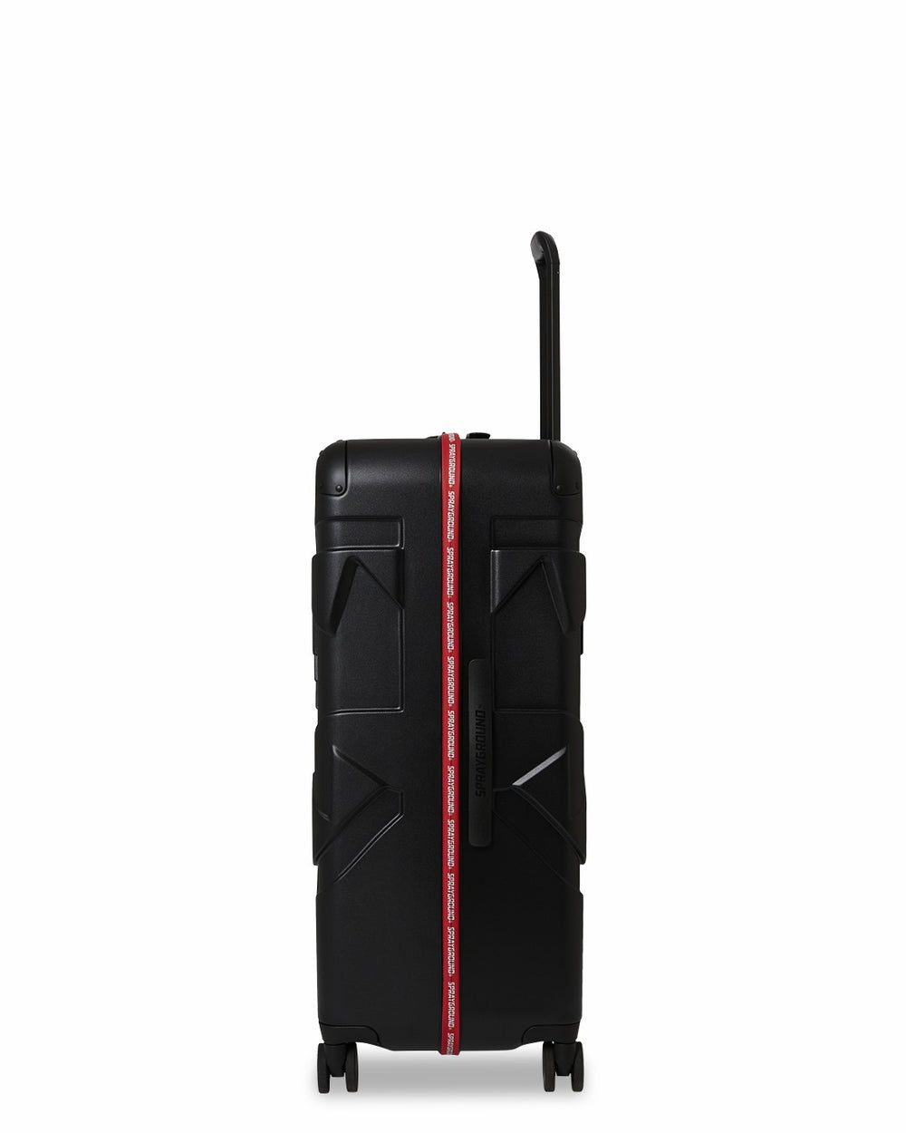 THE HERO SHARKITECTURE FULL-SIZE LUGGAGE | Sprayground Bargain