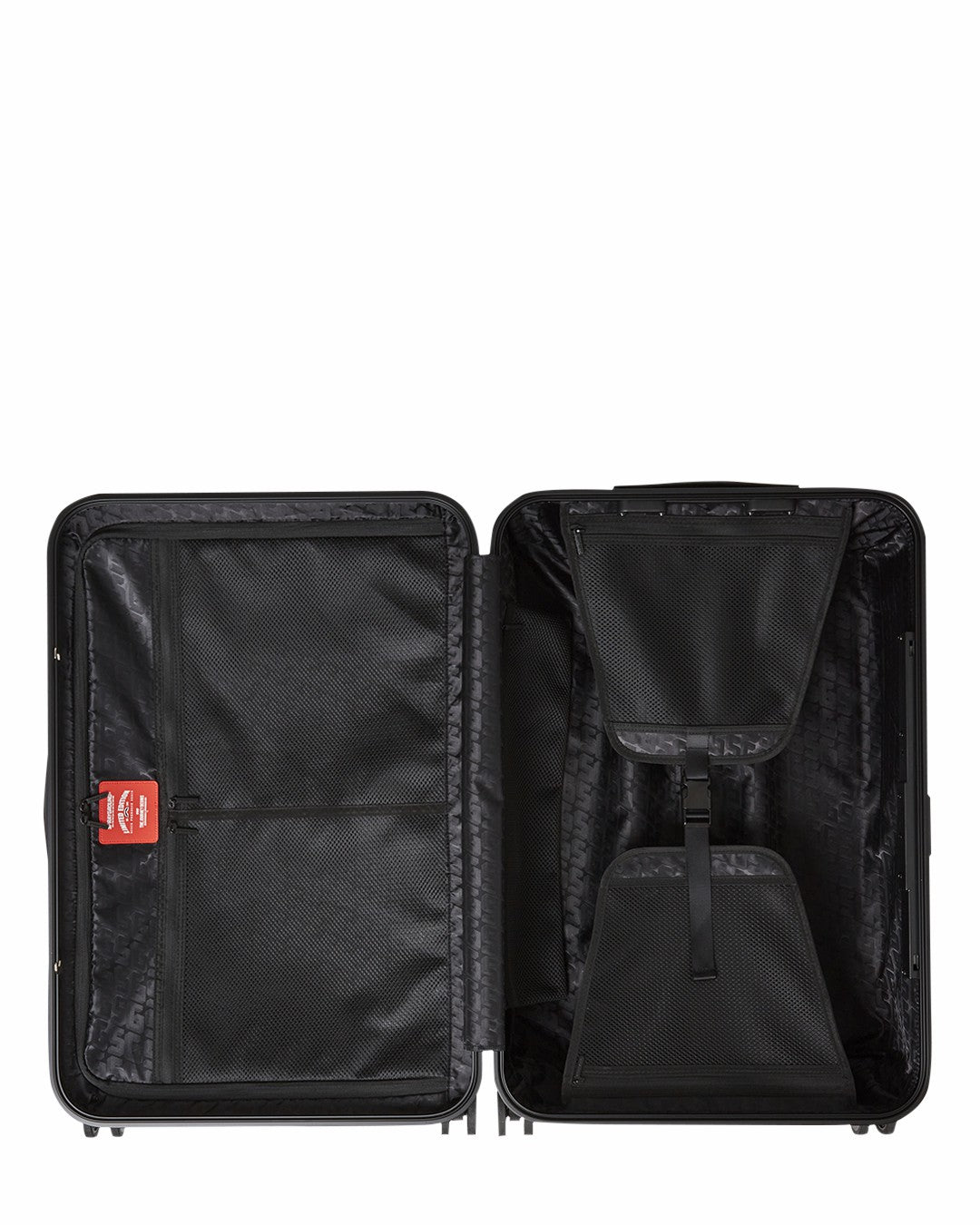 MIDNIGHT MAGIC SHARKS IN PARIS HARD SHELL FULL-SIZE LUGGAGE | Sprayground Savings