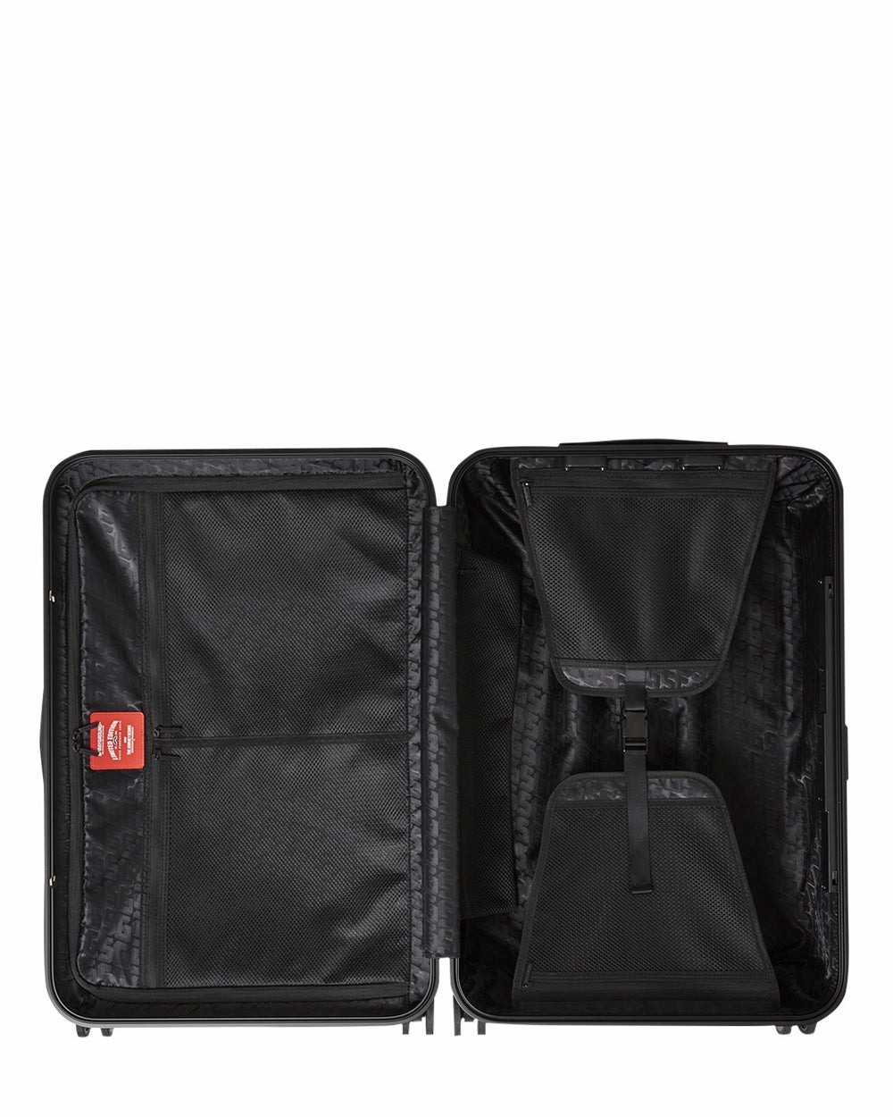 MIDNIGHT MAGIC SHARKS IN PARIS HARD SHELL FULL-SIZE LUGGAGE | Sprayground Savings