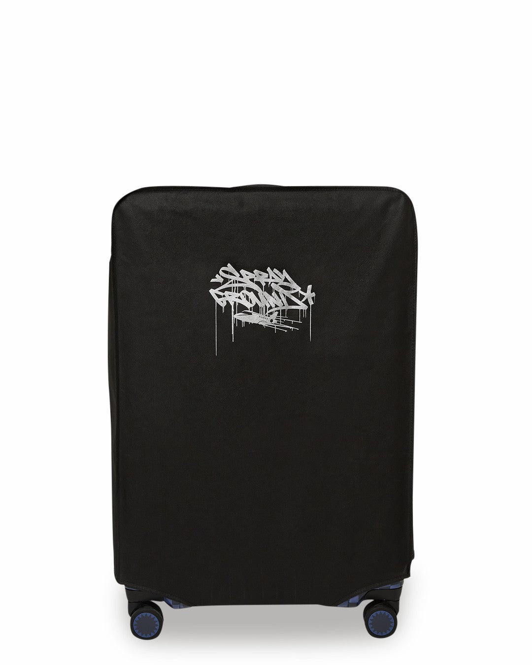 MIDNIGHT MAGIC SHARKS IN PARIS HARD SHELL FULL-SIZE LUGGAGE | Sprayground Savings