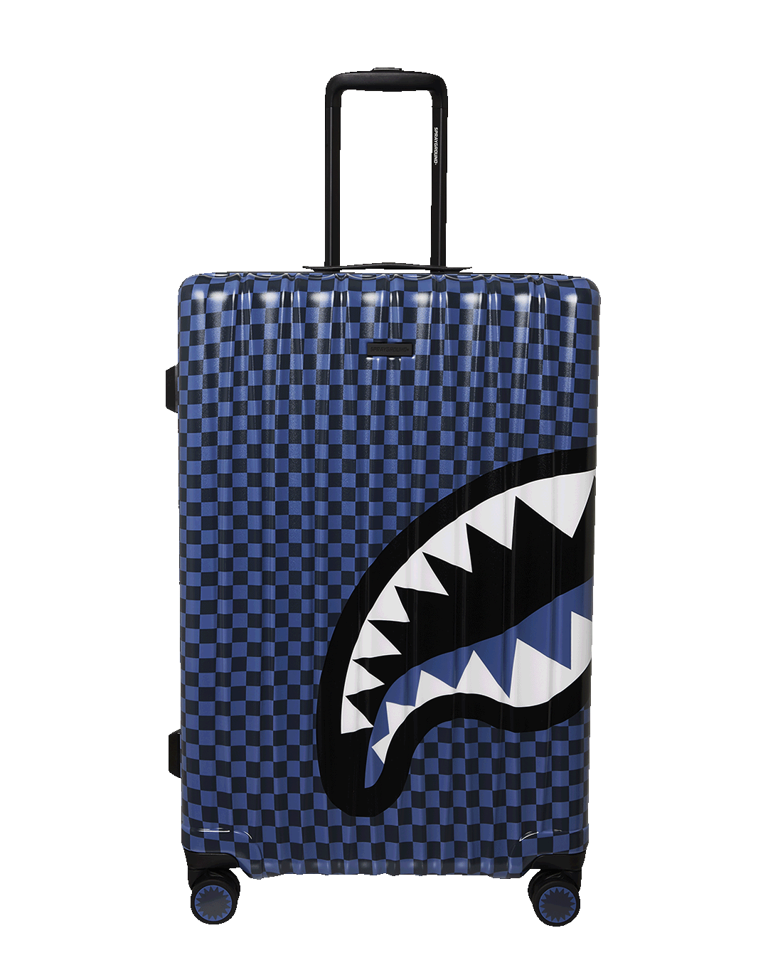 MIDNIGHT MAGIC SHARKS IN PARIS HARD SHELL FULL-SIZE LUGGAGE | Sprayground Savings