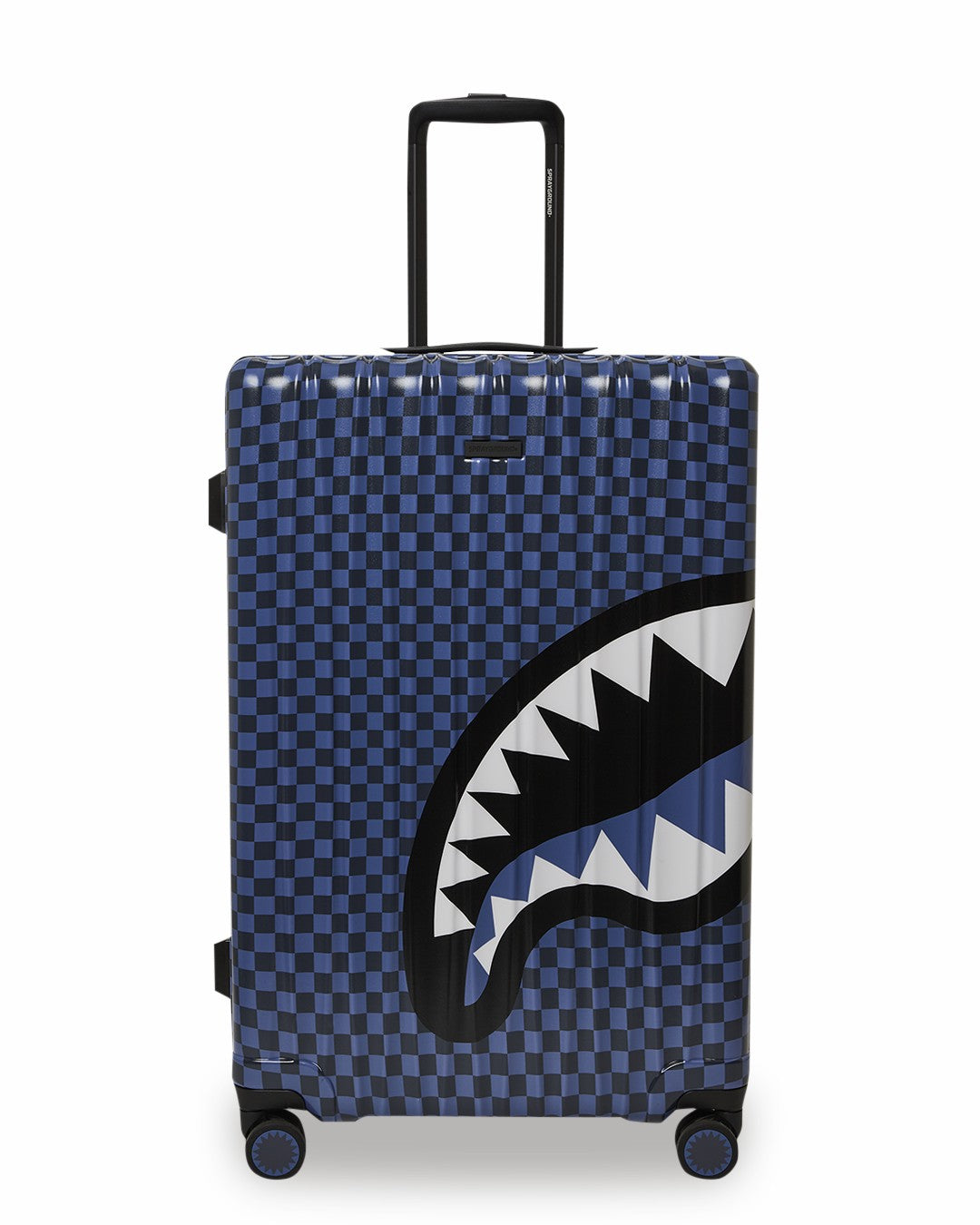 MIDNIGHT MAGIC SHARKS IN PARIS HARD SHELL FULL-SIZE LUGGAGE | Sprayground Savings
