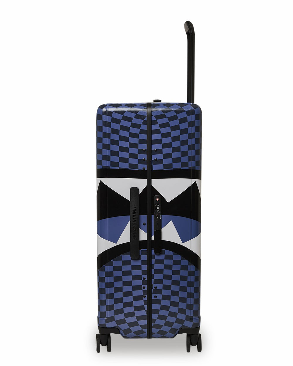 MIDNIGHT MAGIC SHARKS IN PARIS HARD SHELL FULL-SIZE LUGGAGE | Sprayground Savings
