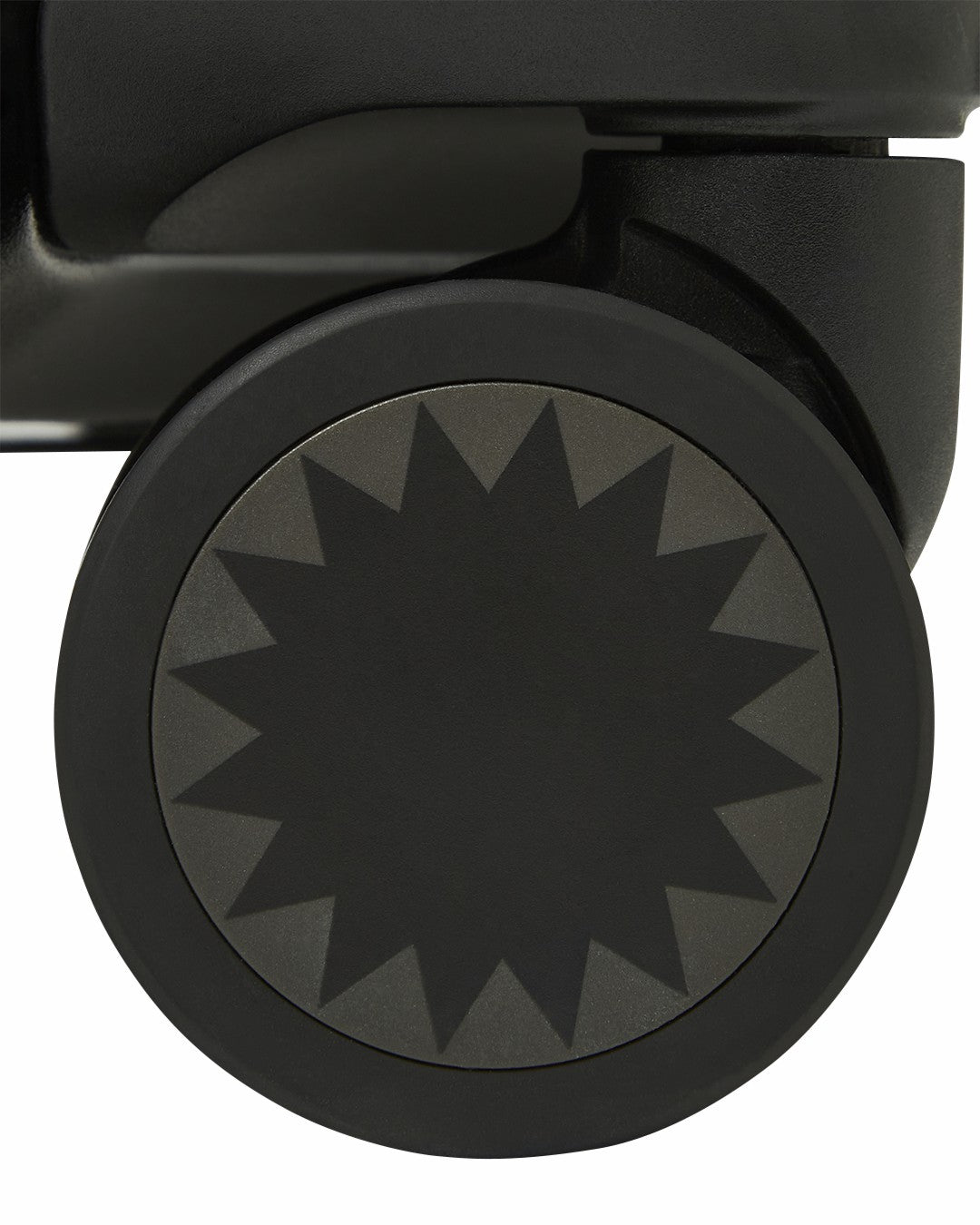 REALITY CHECK SHARKITECTURE FULL-SIZE JETBLACK LUGGAGE (GUNMETAL HARDW | Sprayground Limited Offer