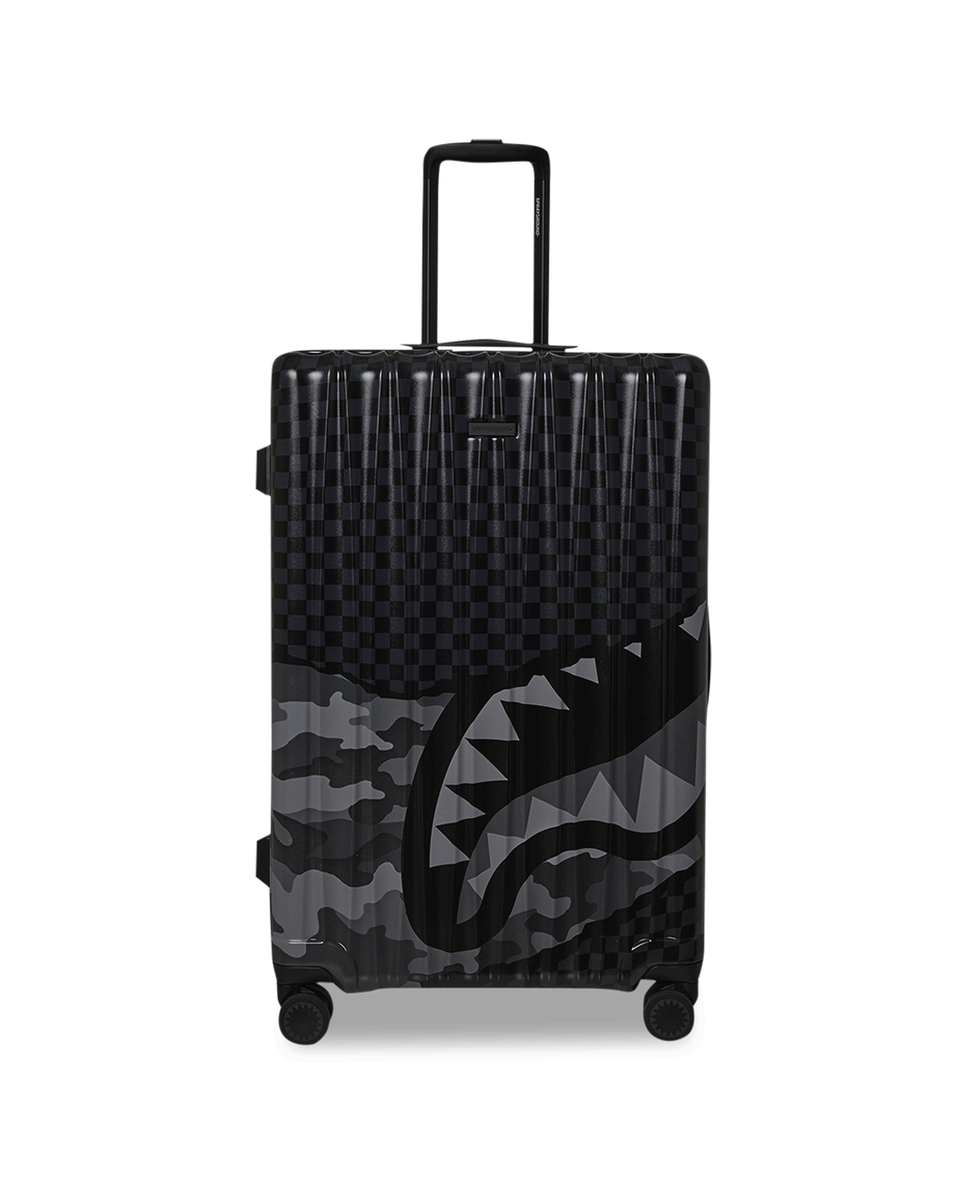 3AM RIPTIDE SHARKNAUTICS HARDSHELL FULL-SIZE LUGGAGE | Sprayground Special Offer