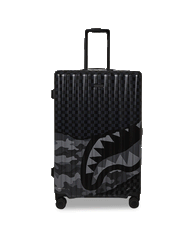3AM RIPTIDE SHARKNAUTICS HARDSHELL FULL-SIZE LUGGAGE | Sprayground Special Offer