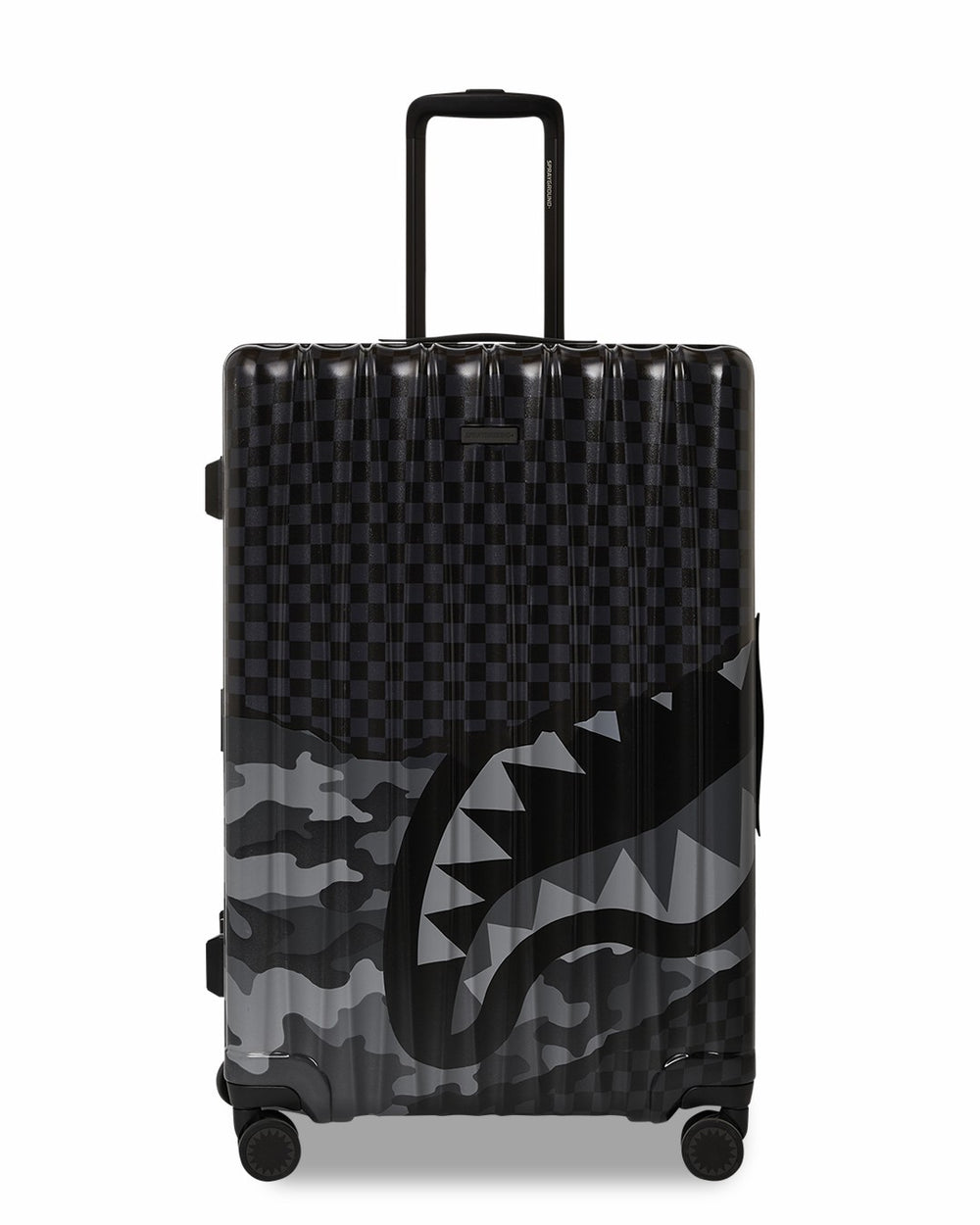 3AM RIPTIDE SHARKNAUTICS HARDSHELL FULL-SIZE LUGGAGE | Sprayground Special Offer
