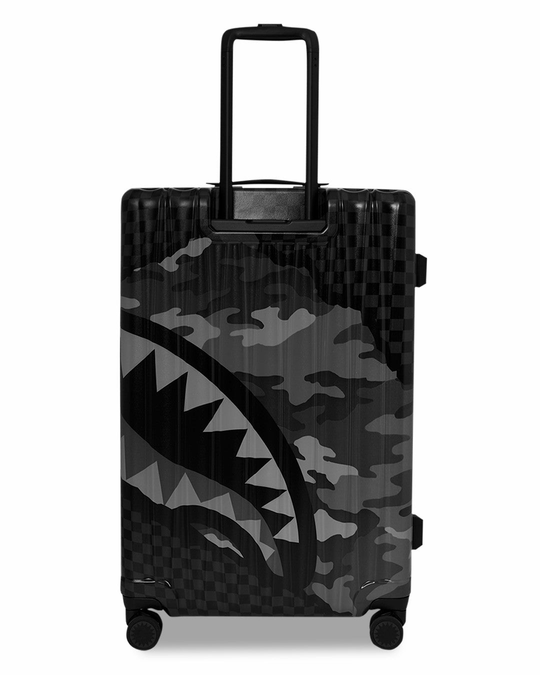 3AM RIPTIDE SHARKNAUTICS HARDSHELL FULL-SIZE LUGGAGE | Sprayground Special Offer