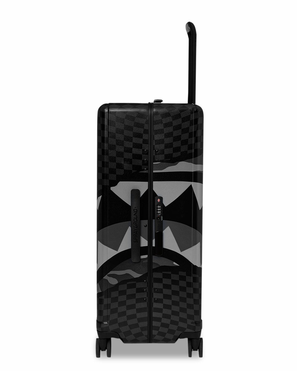 3AM RIPTIDE SHARKNAUTICS HARDSHELL FULL-SIZE LUGGAGE | Sprayground Special Offer