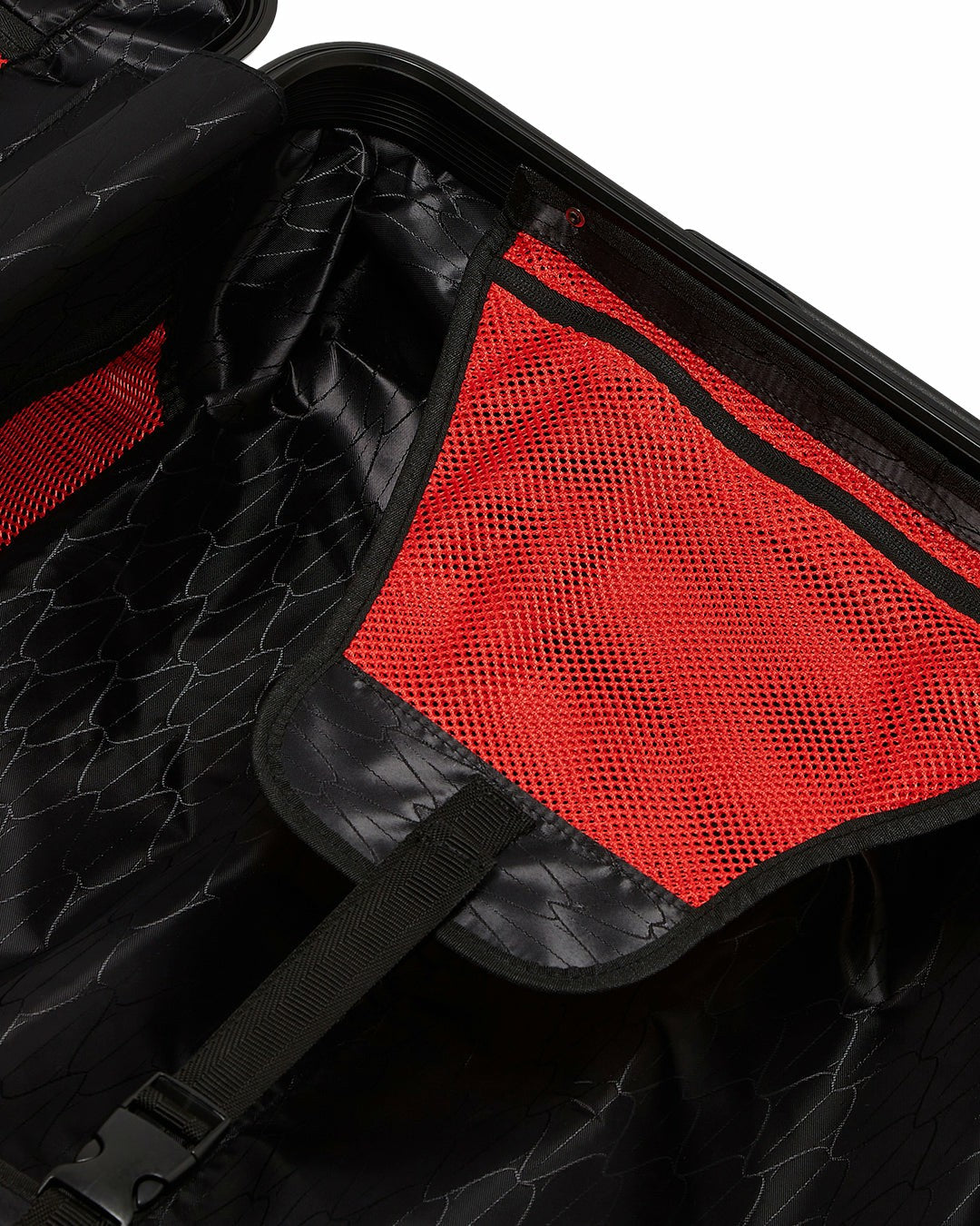 SPRAYGATTI REVV SHARKNAUTICS HARDSHELL FULL-SIZE LUGGAGE | Sprayground On Sale