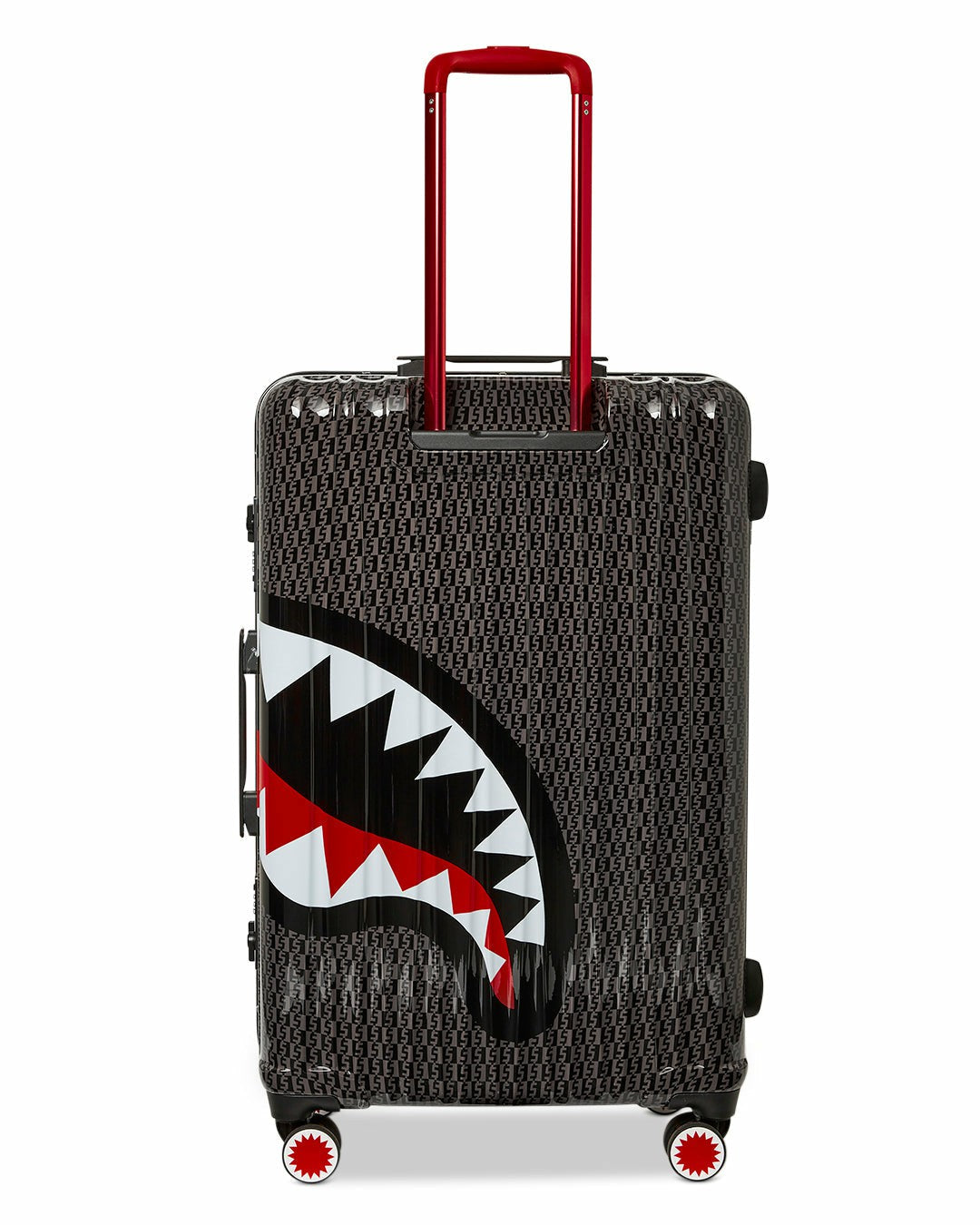 SPRAYGATTI REVV SHARKNAUTICS HARDSHELL FULL-SIZE LUGGAGE | Sprayground On Sale