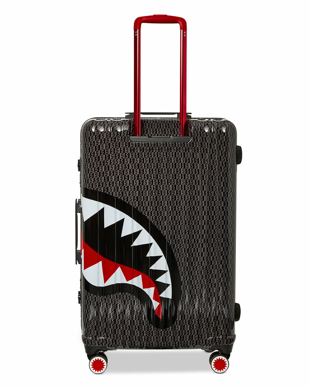 SPRAYGATTI REVV SHARKNAUTICS HARDSHELL FULL-SIZE LUGGAGE | Sprayground On Sale