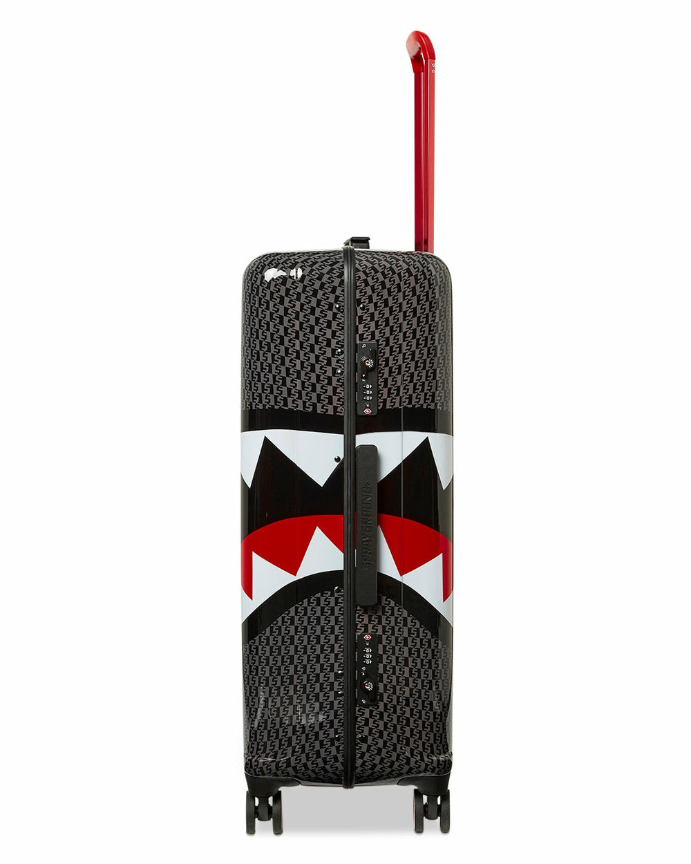 SPRAYGATTI REVV SHARKNAUTICS HARDSHELL FULL-SIZE LUGGAGE | Sprayground On Sale