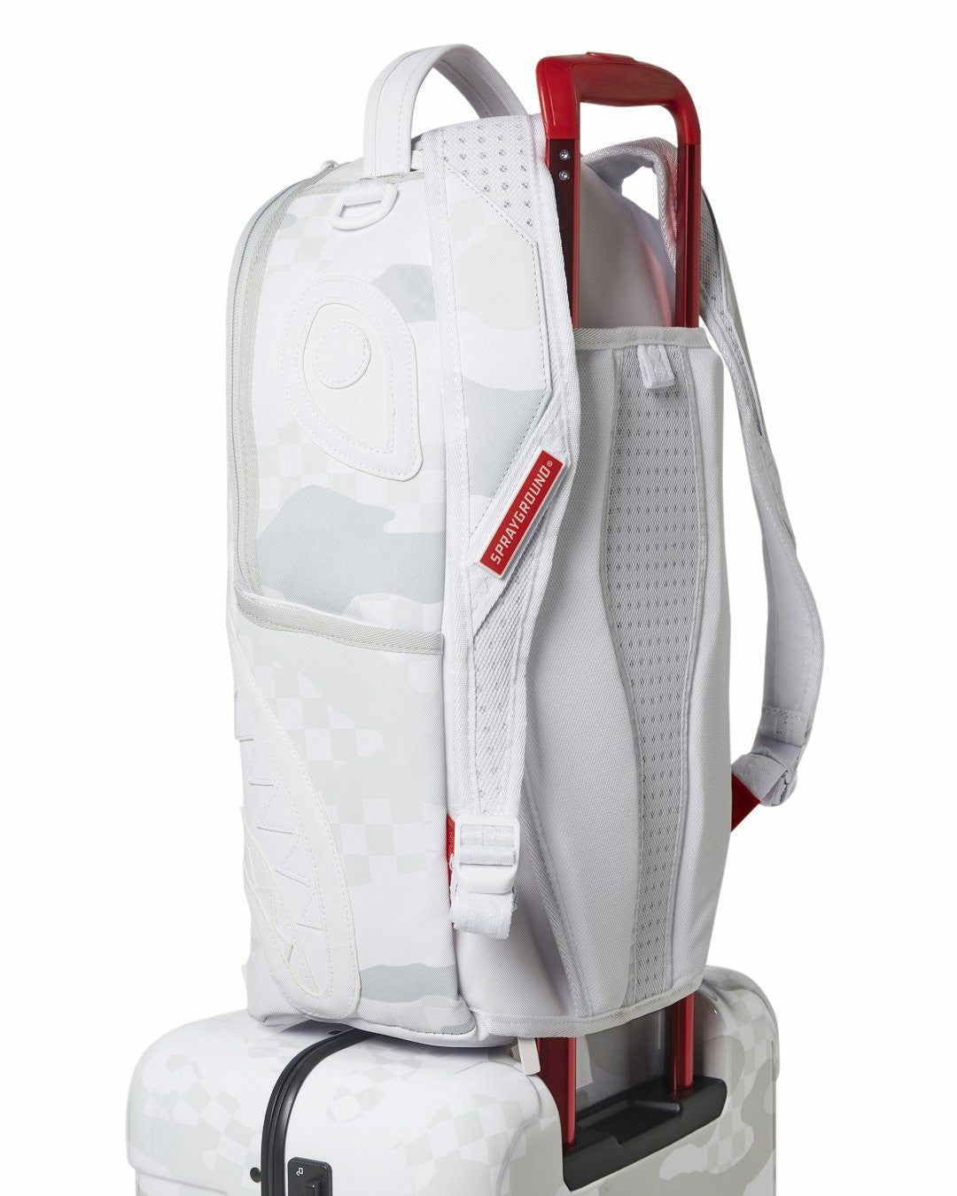 3AM LE BLANC LUGGAGE SET | Sprayground Outlets