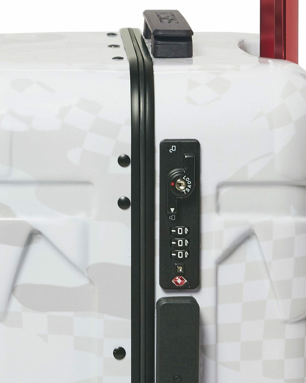 3AM LE BLANC LUGGAGE SET | Sprayground Outlets