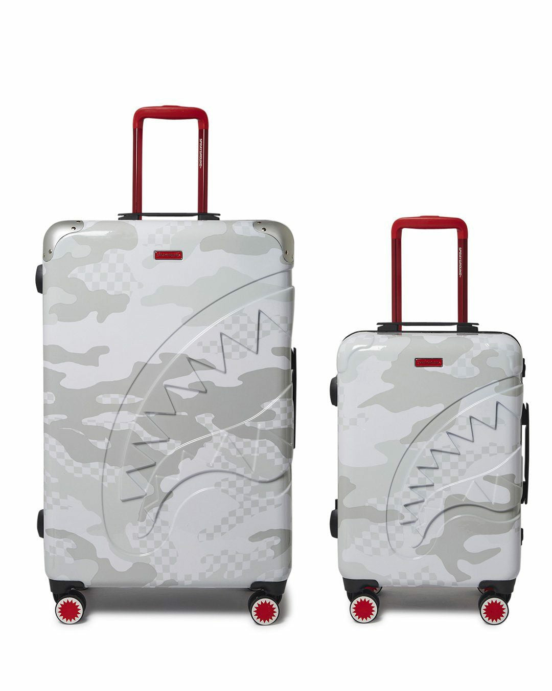 3AM LE BLANC LUGGAGE SET | Sprayground Outlets