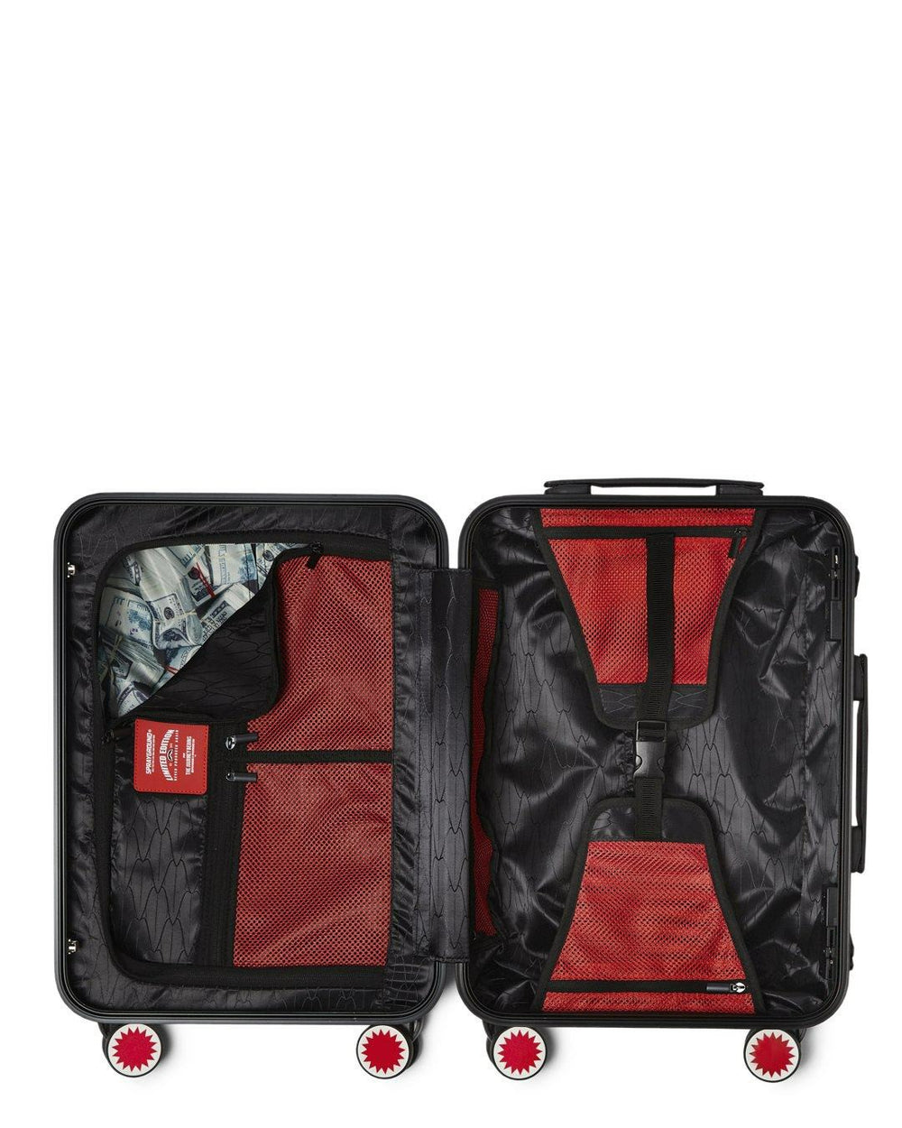 3AM LE BLANC LUGGAGE SET | Sprayground Outlets