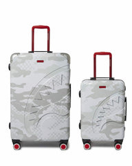 3AM LE BLANC LUGGAGE SET | Sprayground Outlets