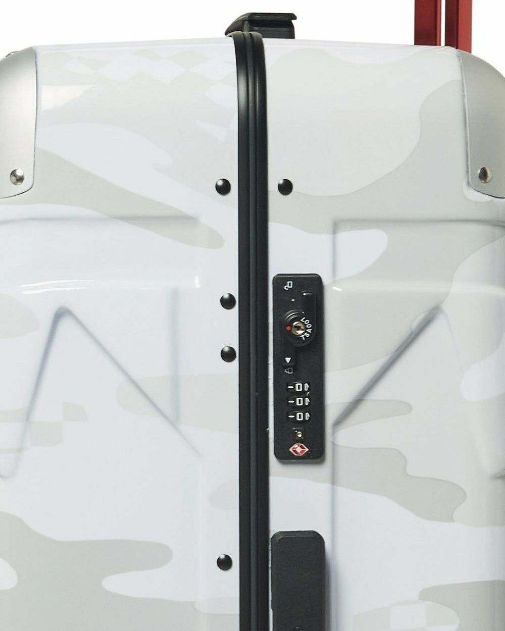 3AM LE BLANC SHARKNAUTICS HARDSHELL FULL-SIZE LUGGAGE | Sprayground Bargain
