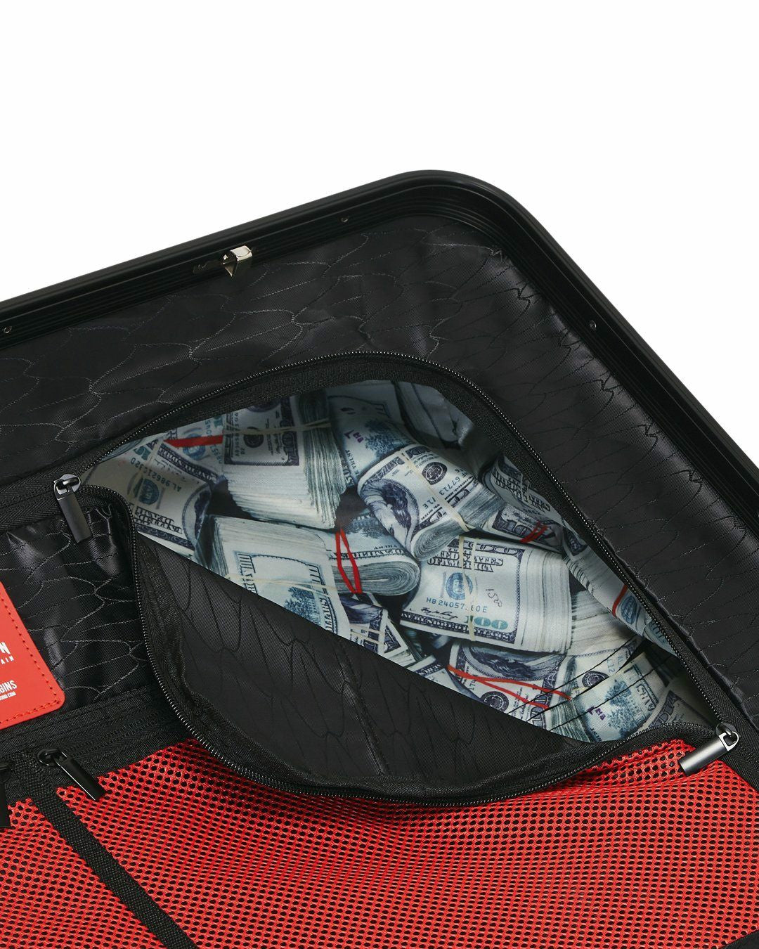3AM LE BLANC SHARKNAUTICS HARDSHELL FULL-SIZE LUGGAGE | Sprayground Bargain