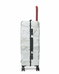 3AM LE BLANC SHARKNAUTICS HARDSHELL FULL-SIZE LUGGAGE | Sprayground Bargain