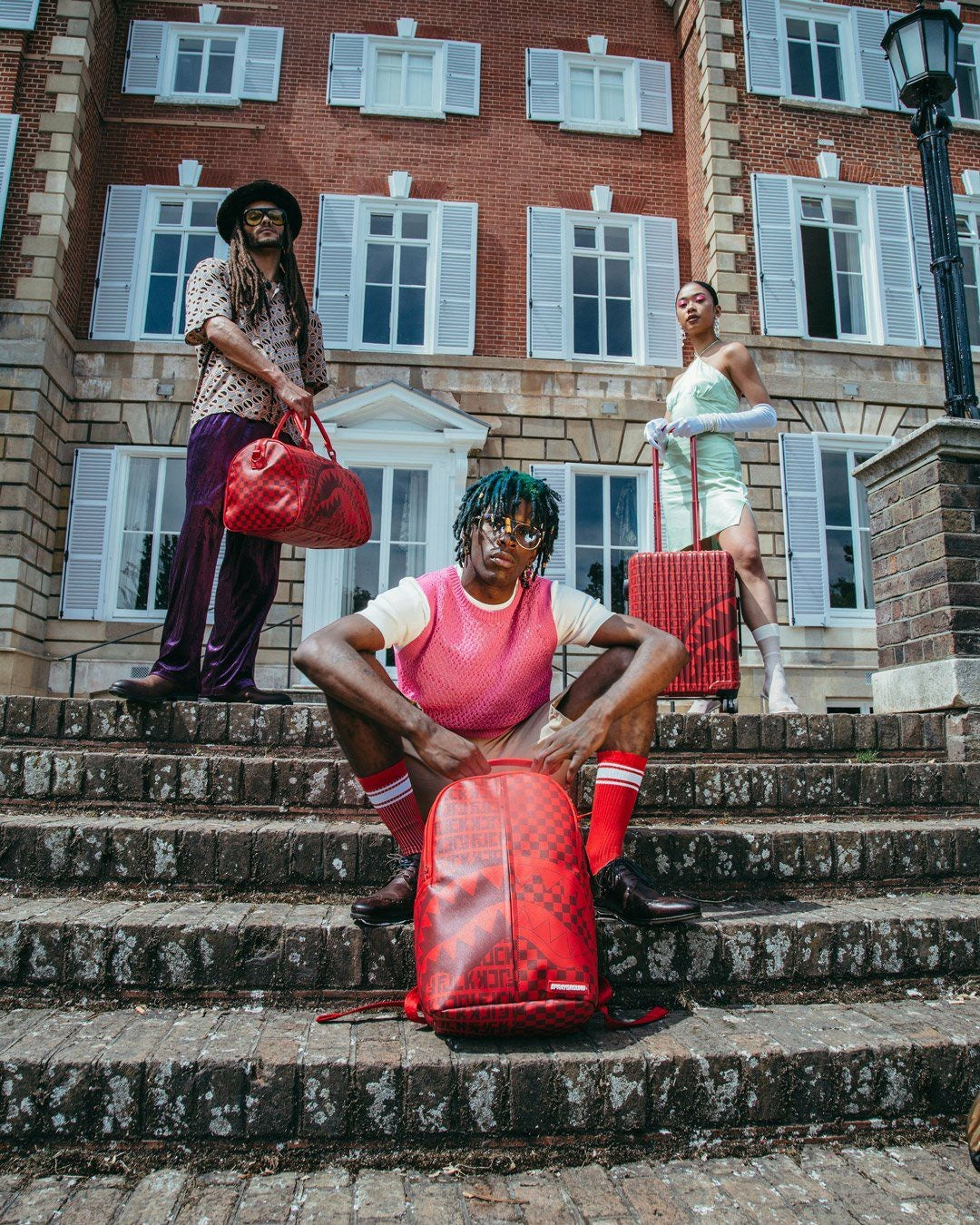 VENI VIDI VICI LUGGAGE | Sprayground Savings