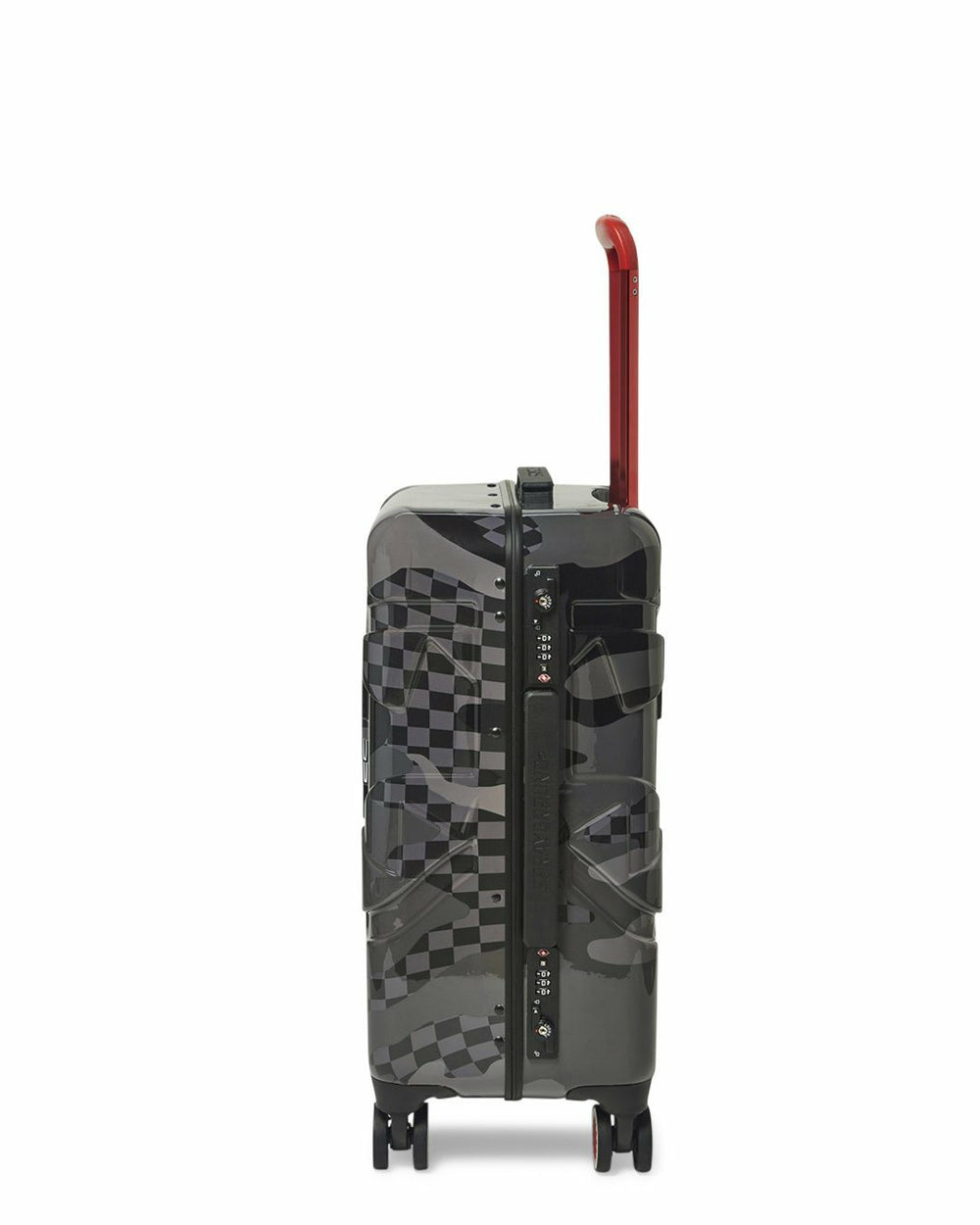 3AM NEVER SLEEP LUGGAGE SET | Sprayground Discounted
