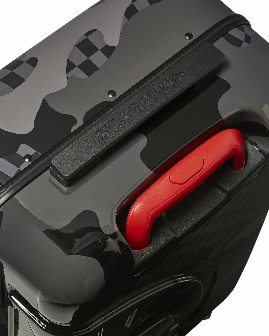 3AM NEVER SLEEP LUGGAGE SET | Sprayground Discounted