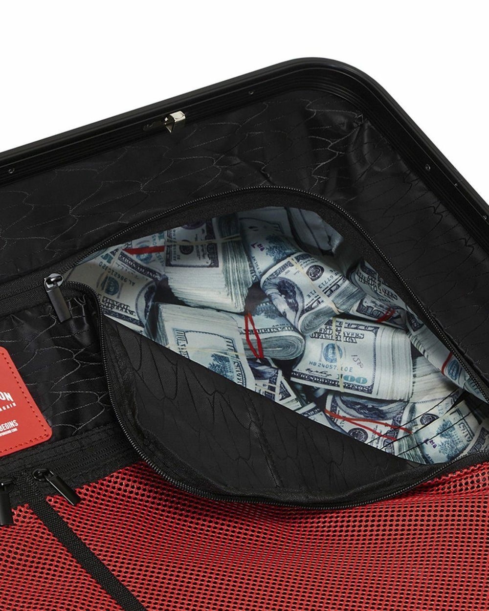 3AM NEVER SLEEP LUGGAGE SET | Sprayground Discounted