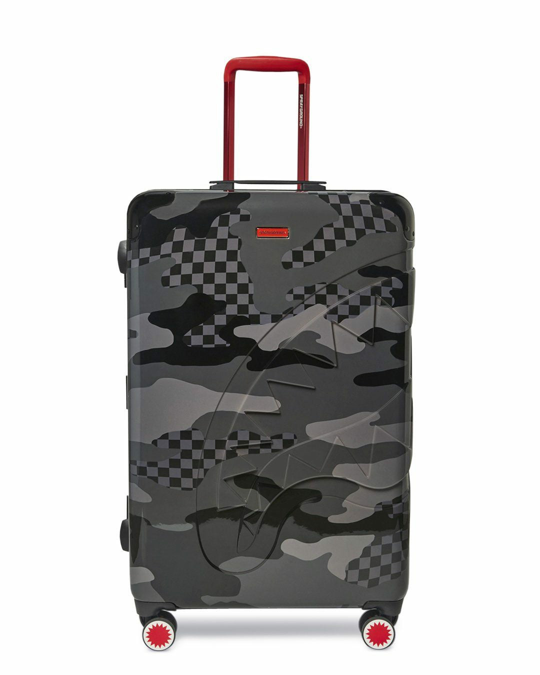 3AM NEVER SLEEP LUGGAGE SET | Sprayground Discounted