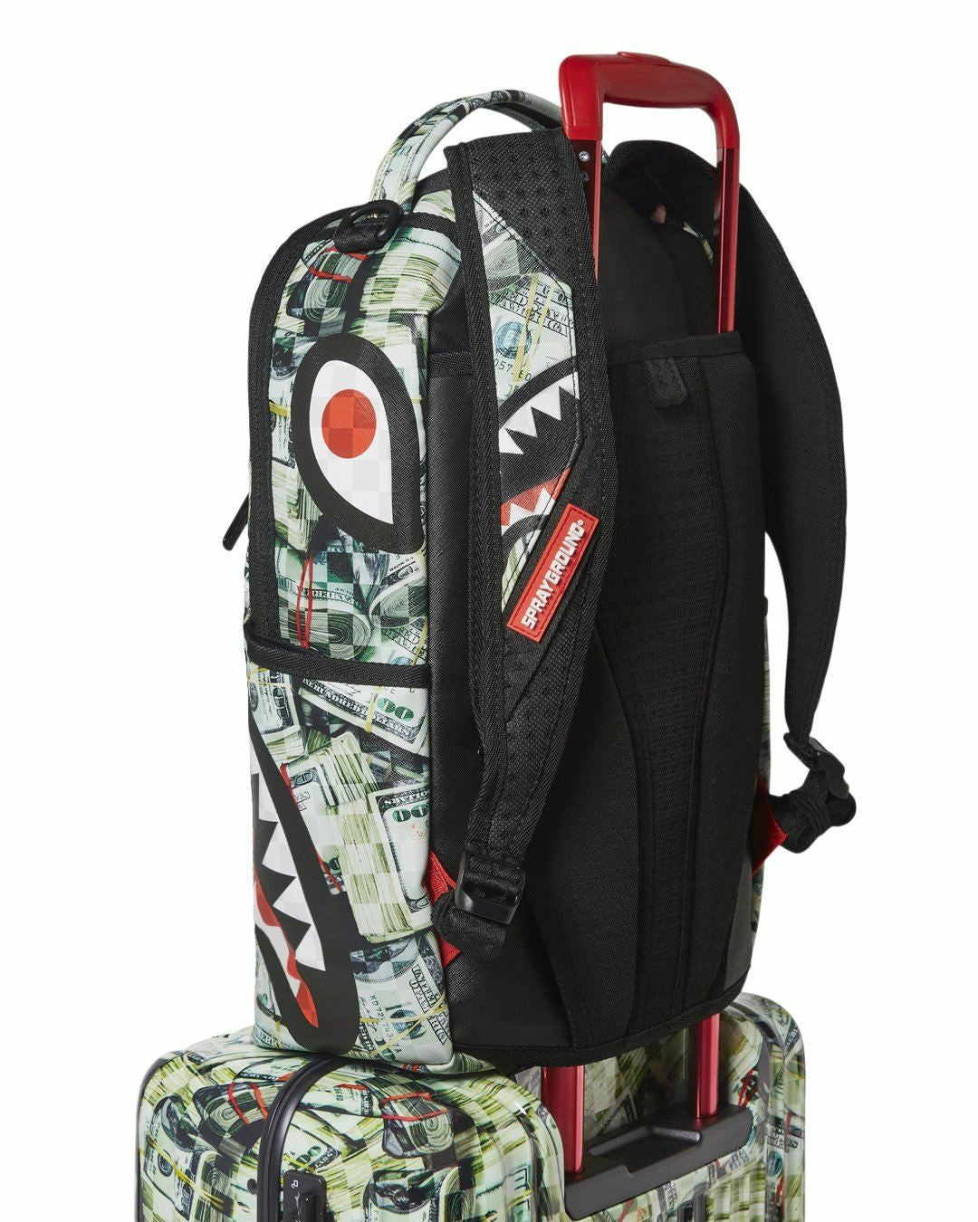 MAMA I MADE IT LUGGAGE SET | Sprayground Value Deal