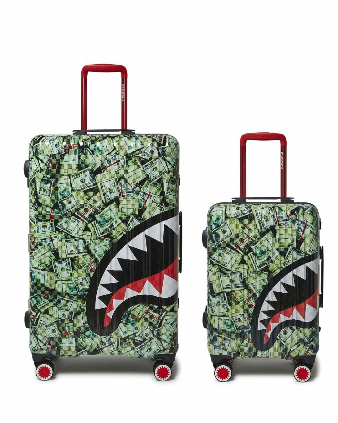 MAMA I MADE IT LUGGAGE SET | Sprayground Value Deal