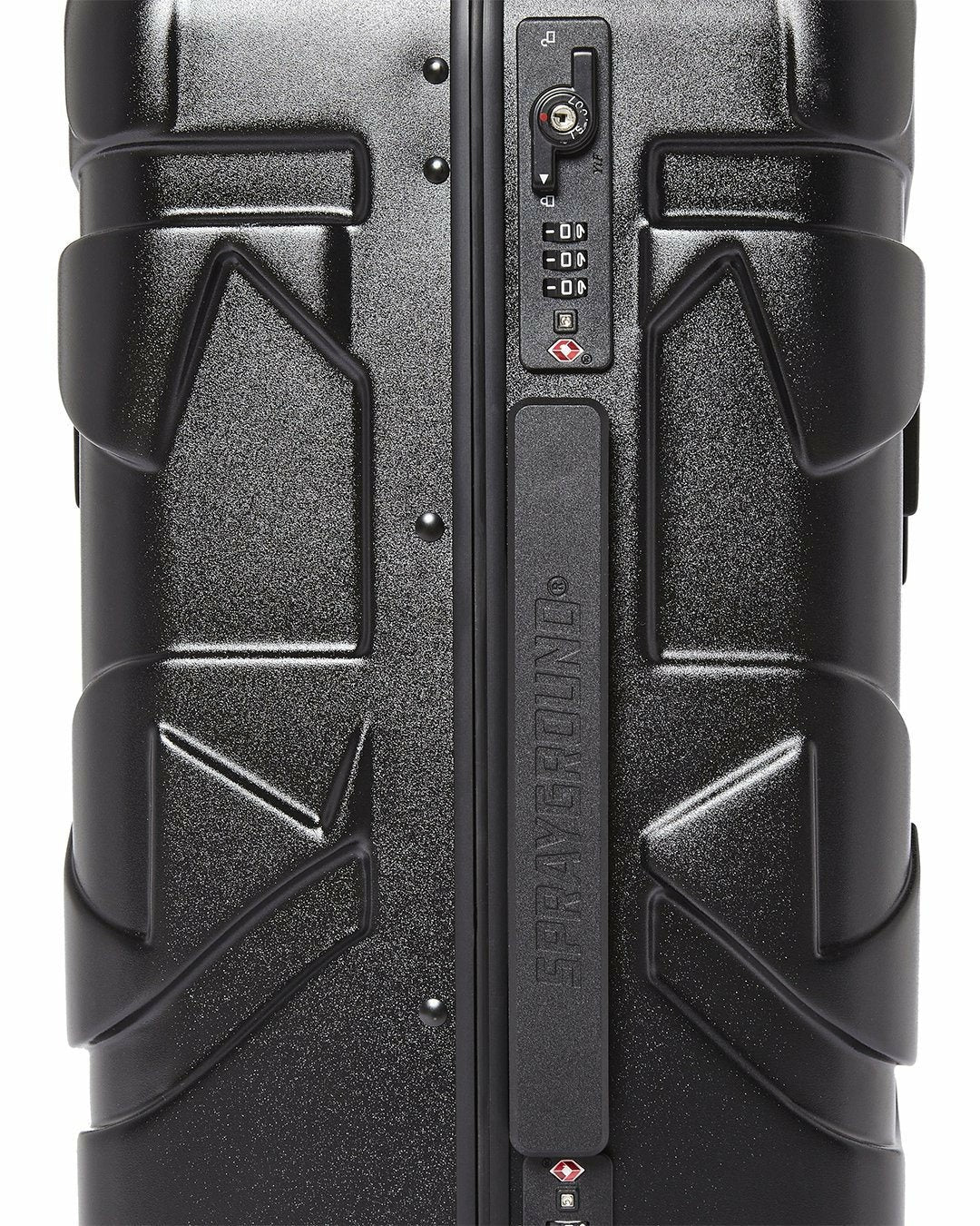 SHARKITECTURE MOLDED 2 PC LUGGAGE SET | Sprayground Hot Deal