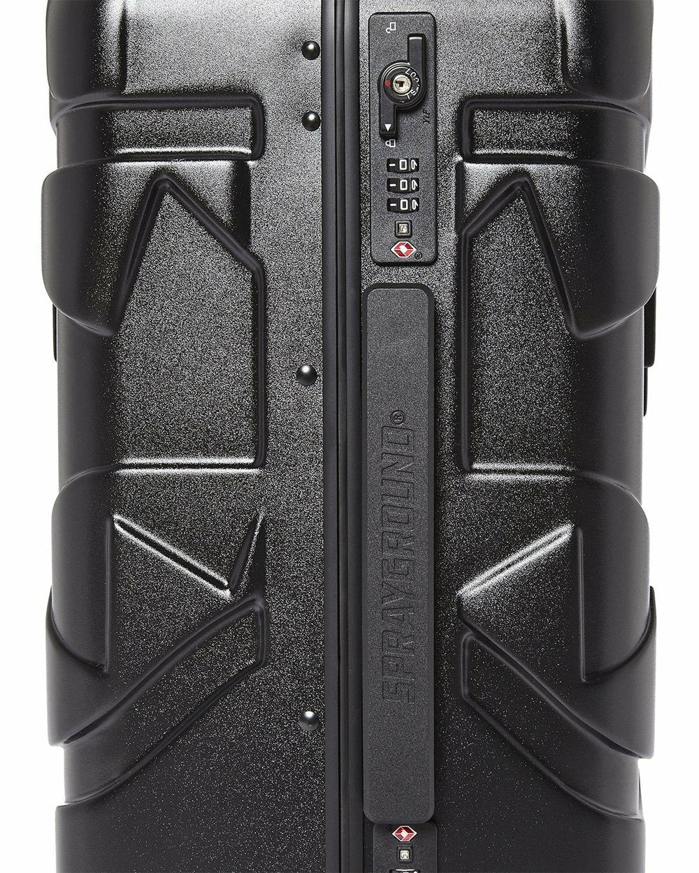 SHARKITECTURE MOLDED 2 PC LUGGAGE SET | Sprayground Hot Deal