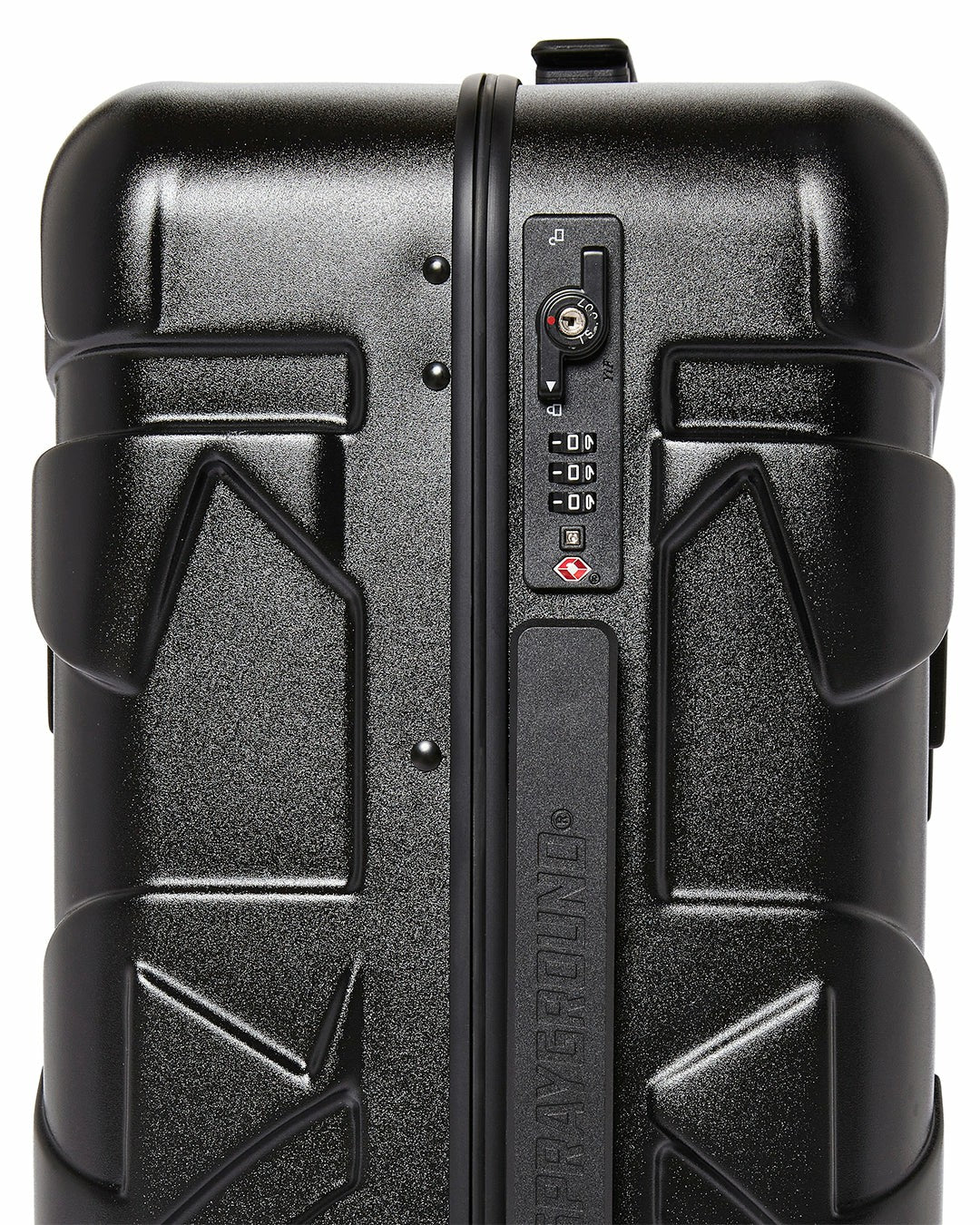 SHARKITECTURE MOLDED 2 PC LUGGAGE SET | Sprayground Hot Deal