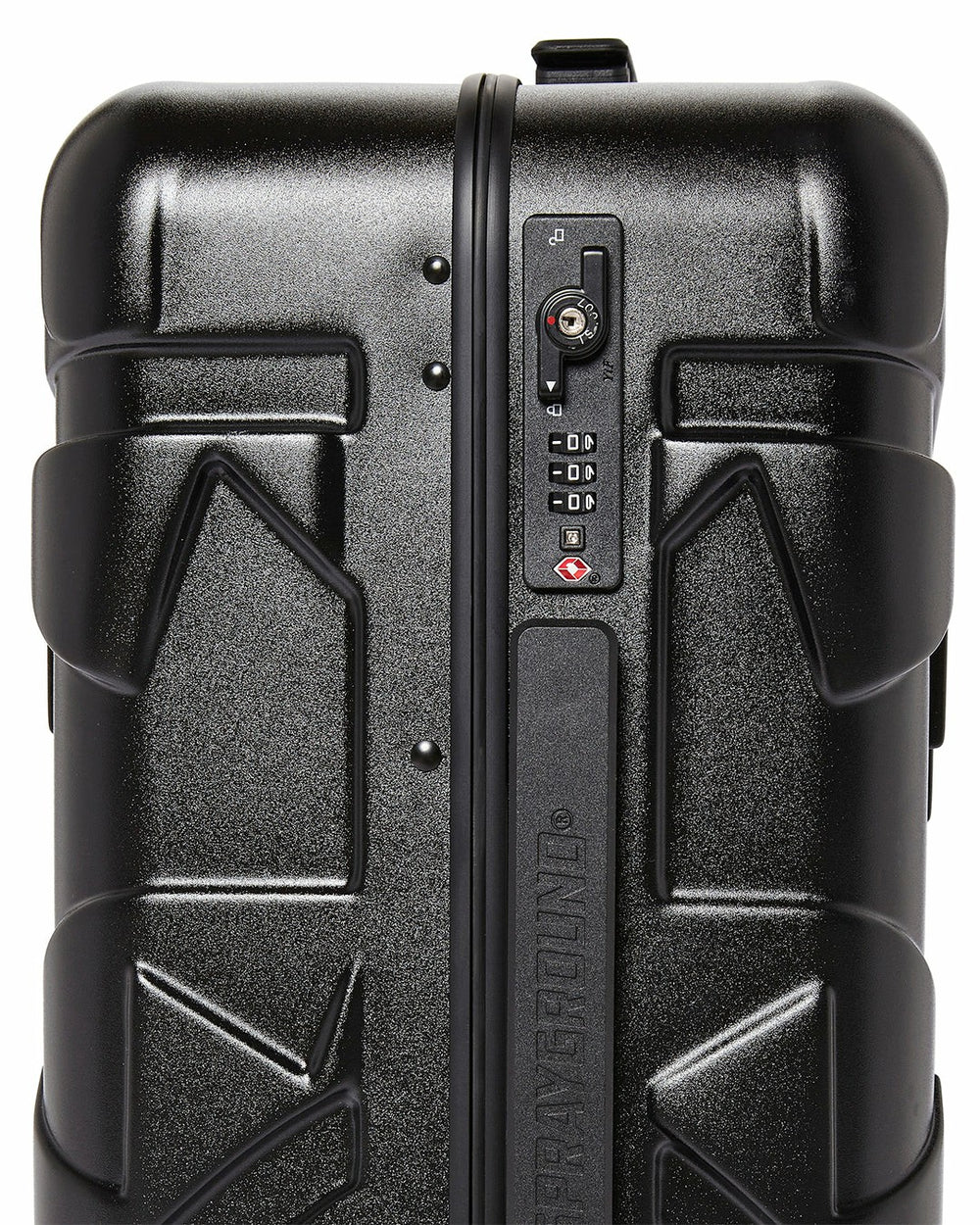 SHARKITECTURE MOLDED 2 PC LUGGAGE SET | Sprayground Hot Deal