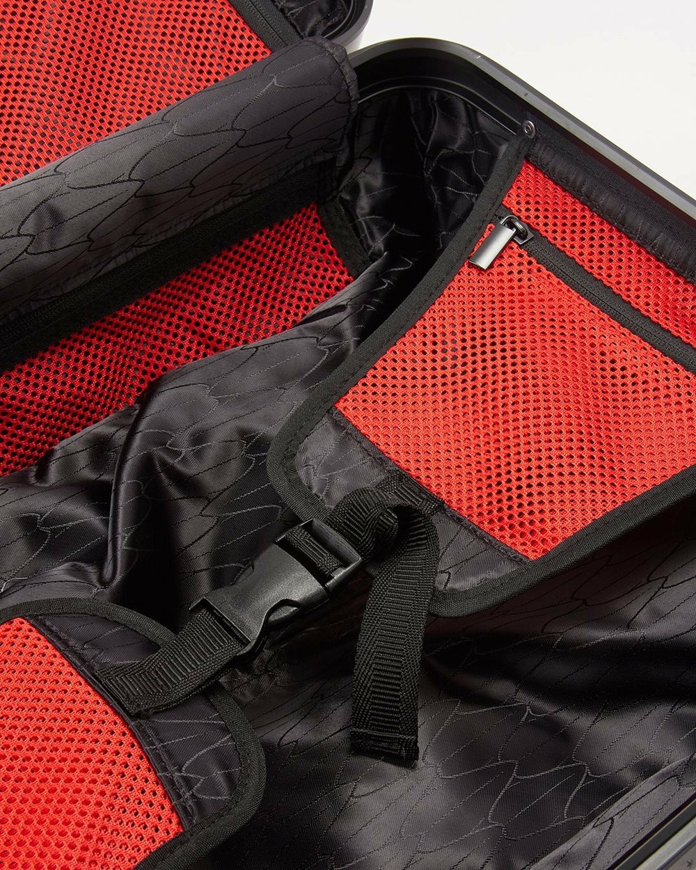 SHARKITECTURE MOLDED 2 PC LUGGAGE SET | Sprayground Hot Deal