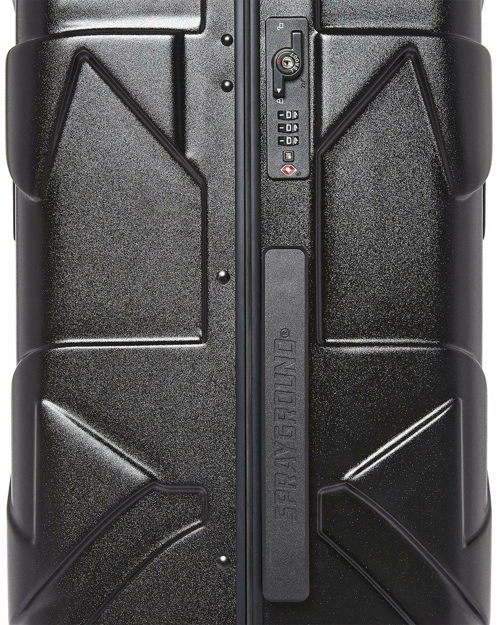 SHARKITECTURE MOLDED 2 PC LUGGAGE SET | Sprayground Hot Deal
